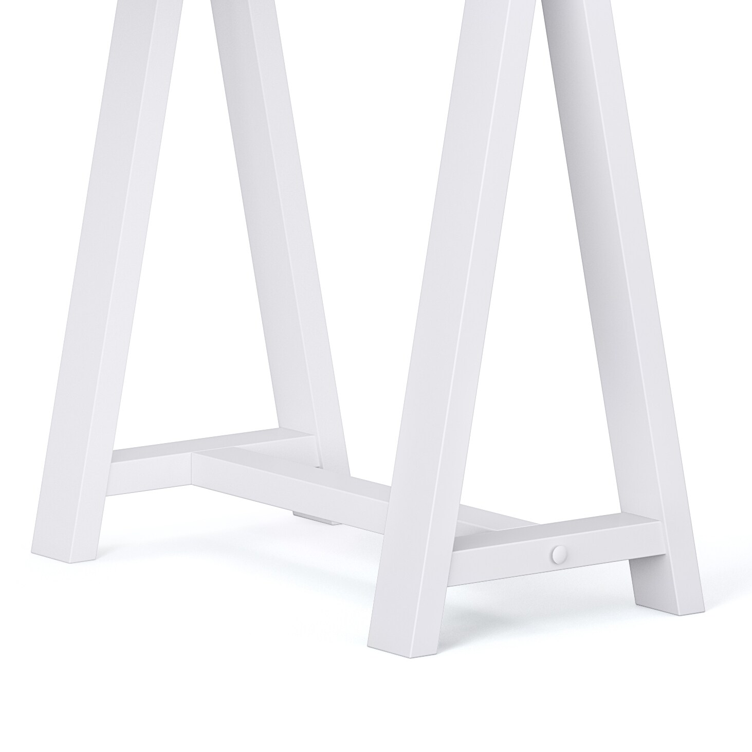 Simpli Home AXCSAW-07-W desks - View #5