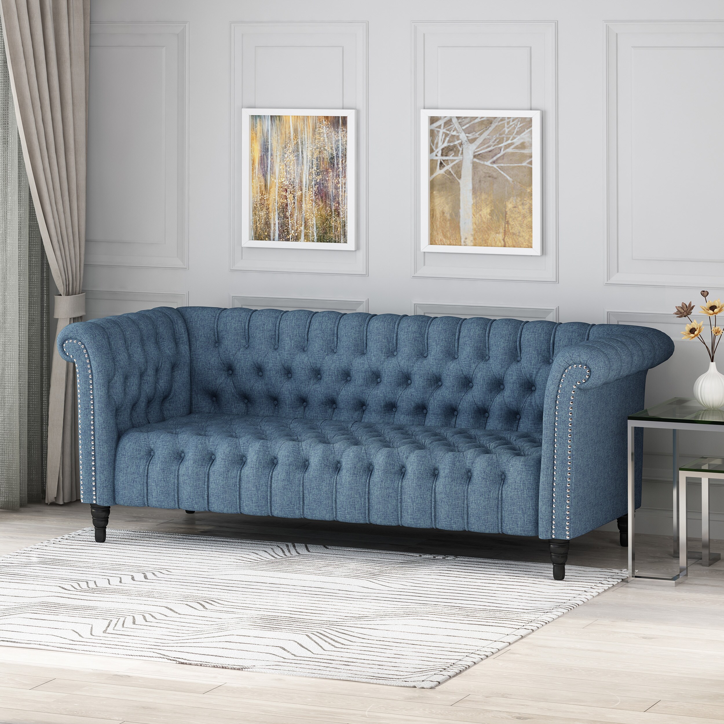 Best Selling Home Decor 309140 Sofas-Loveseats - View #2