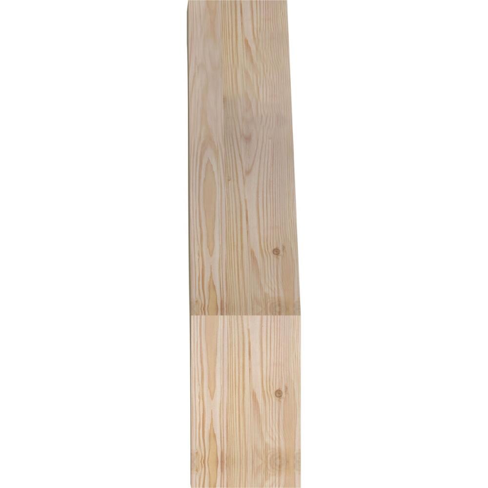 Ekena Millwork BRC06X20X28FST00RDF braces - View #4