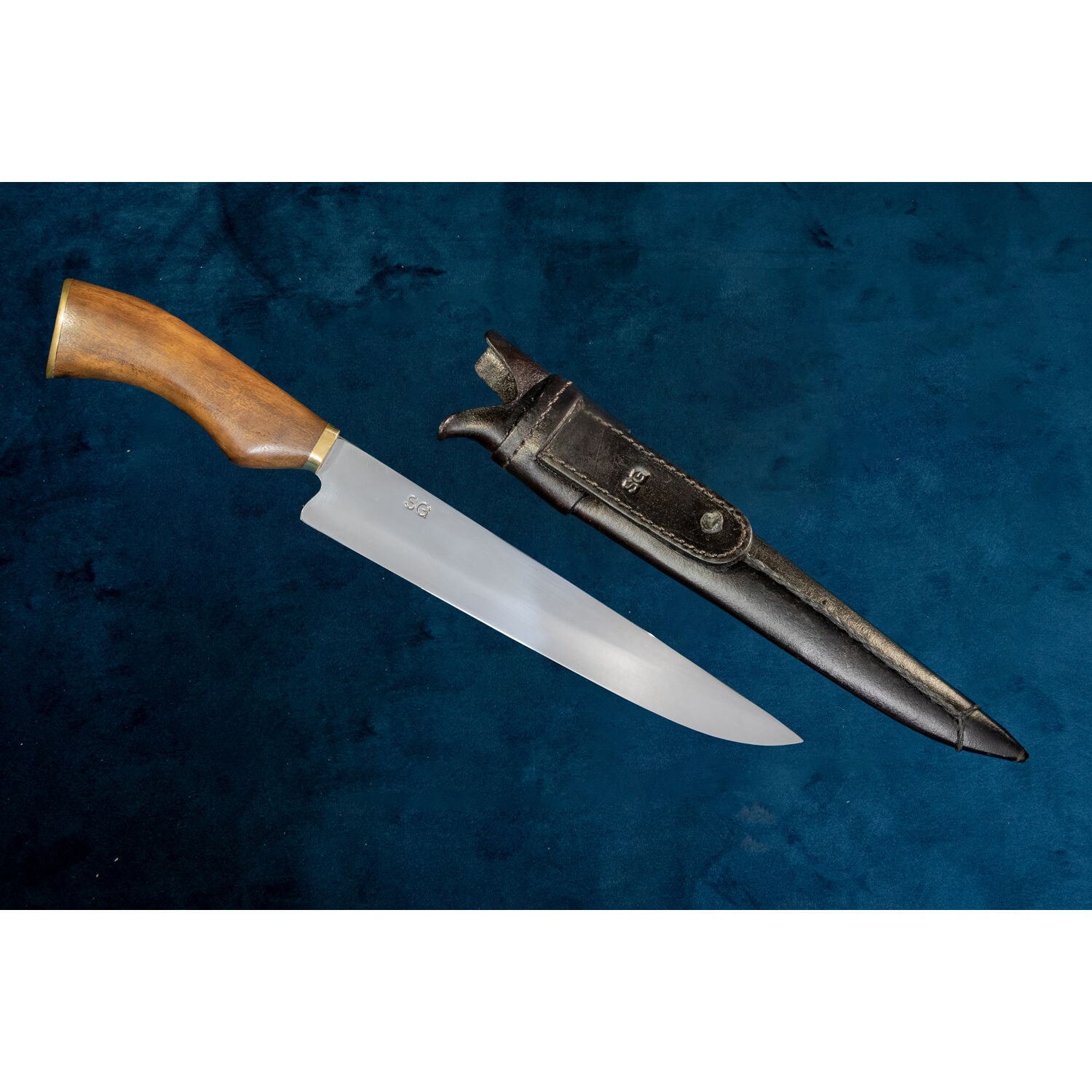 Brazilian Flame 10'' Chef's Knife