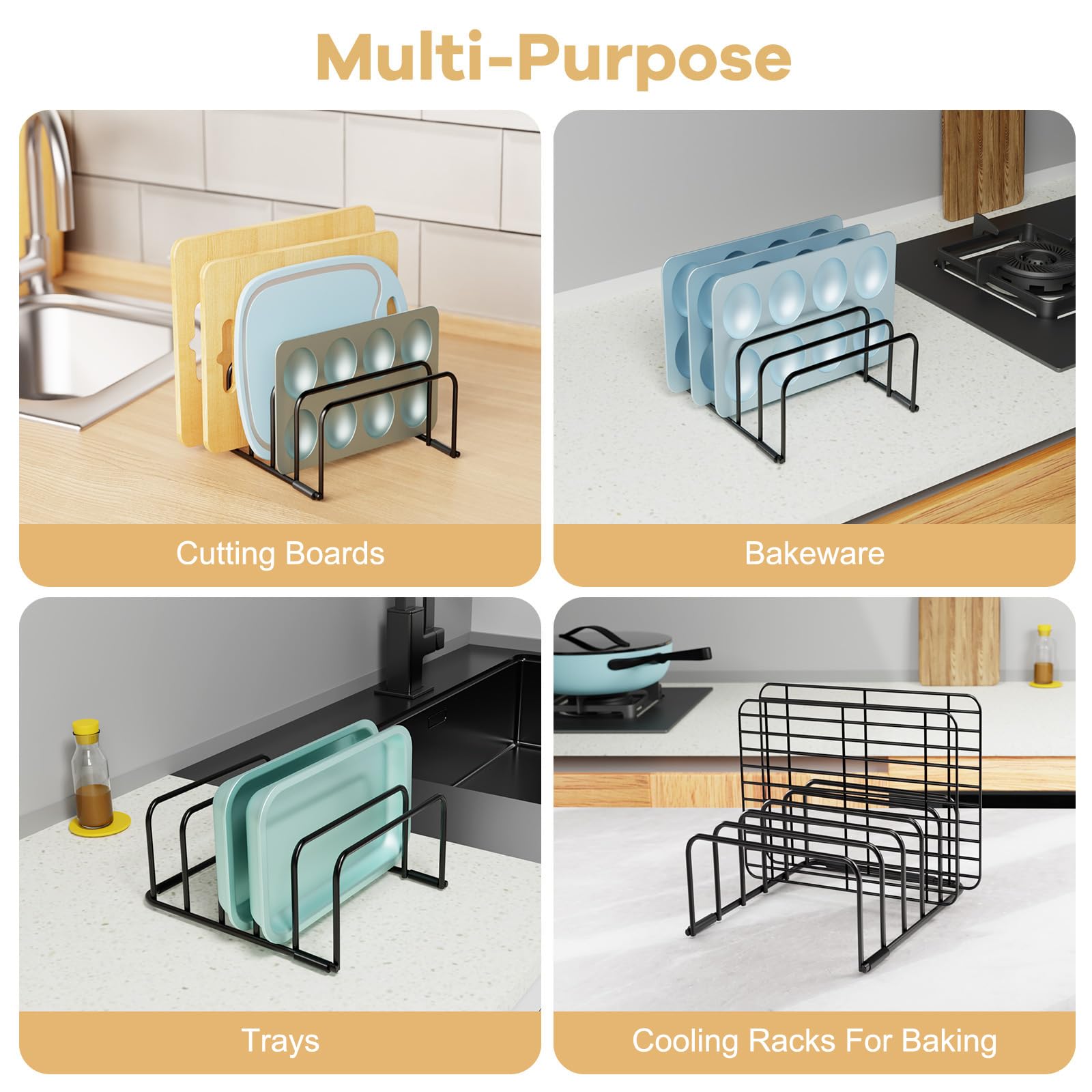 LAIFUCAM LLA0718A024 Pull-Out-Cabinet-Baskets - View #6