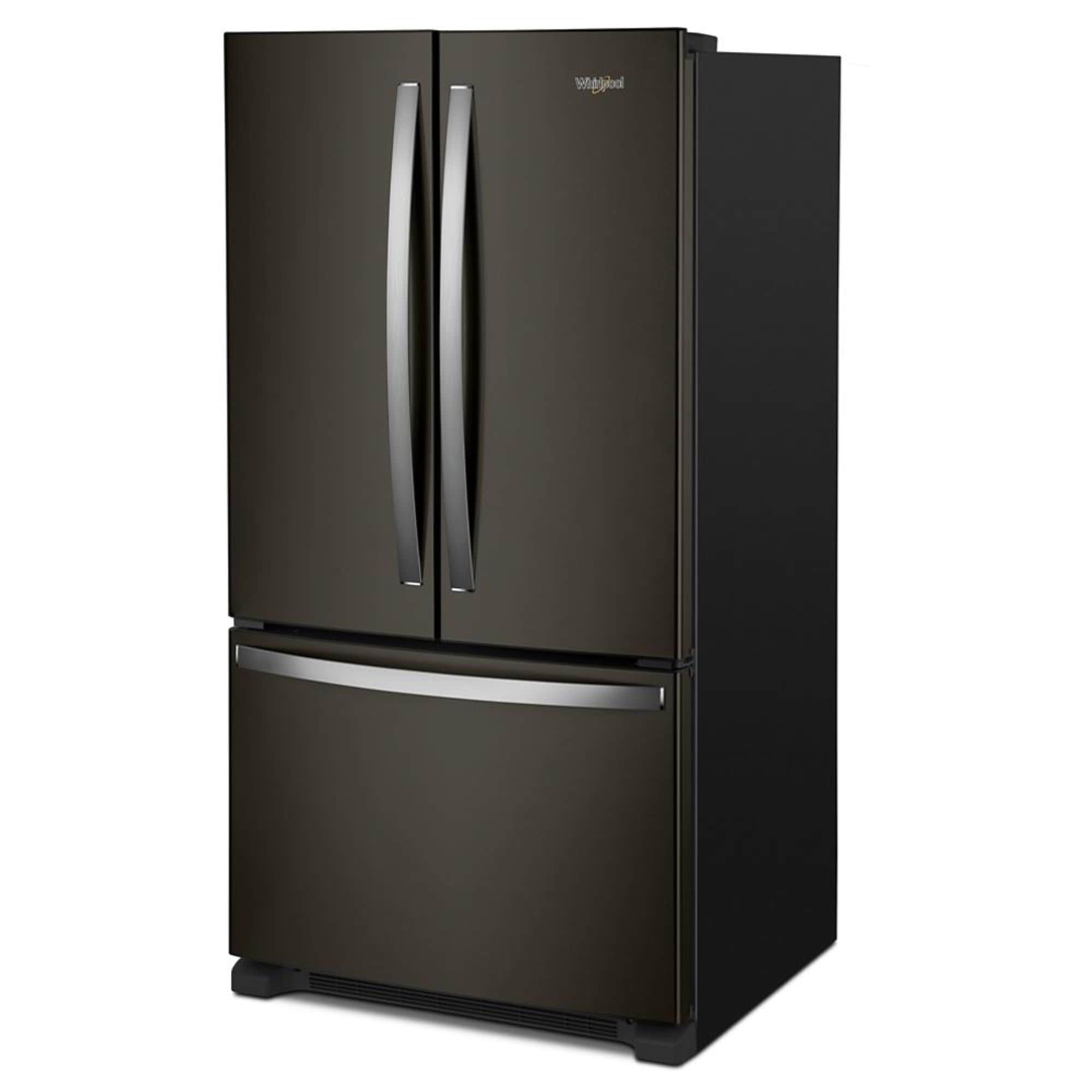 Whirlpool WRFC2036RV French-Door-Refrigerators - View #9