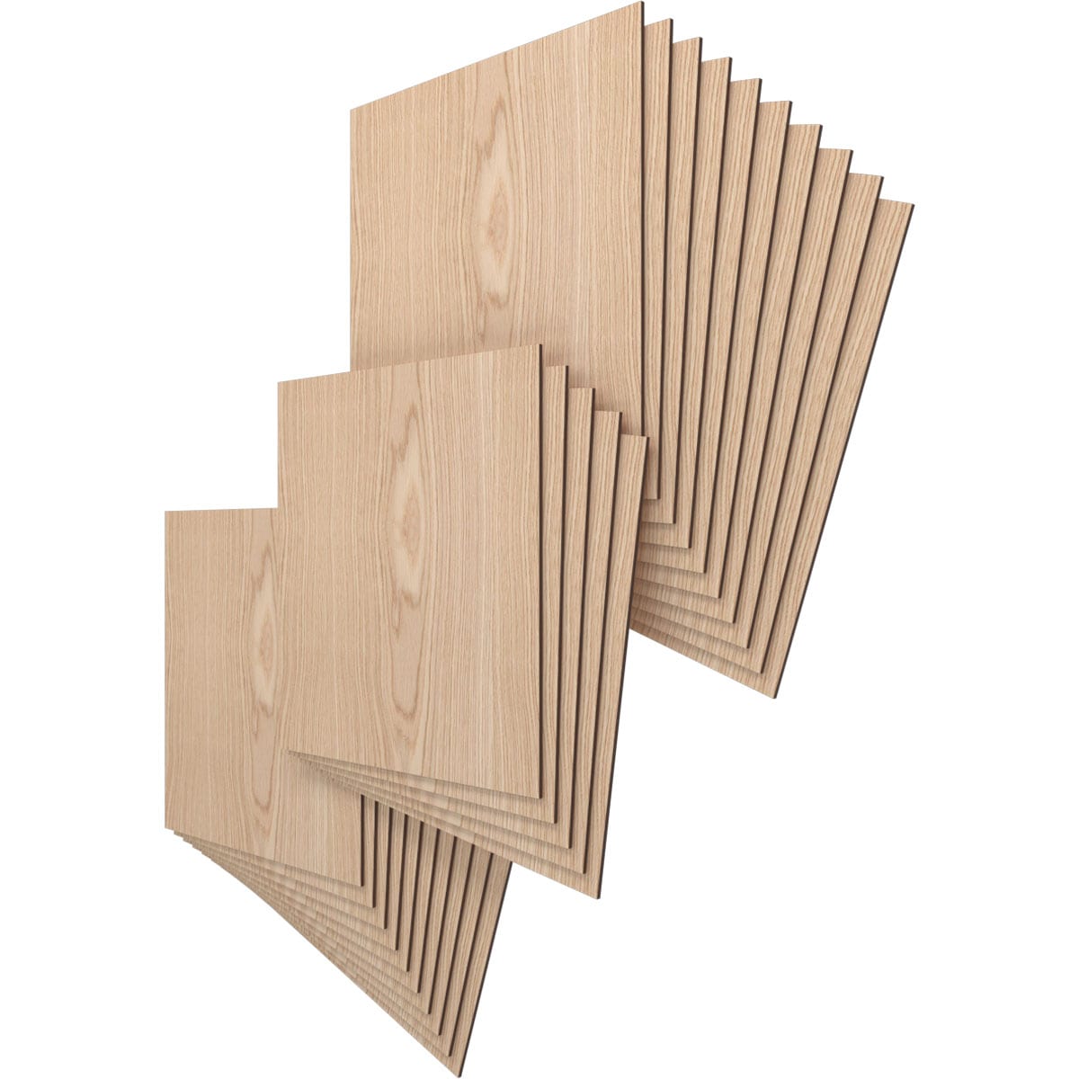 Ekena Millwork HBW24X24X375DRO Wall-Panels - View #2