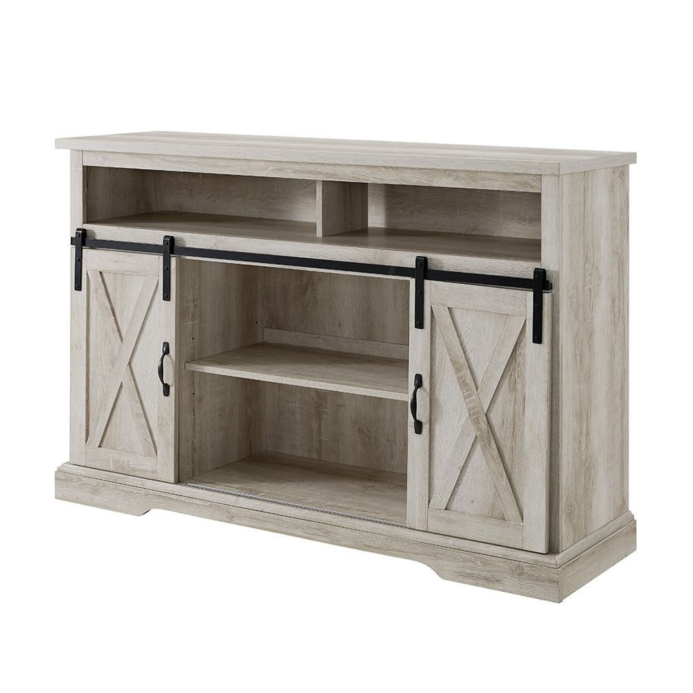 Walker Edison LW52HBSBDWO Tv-Stands - View #5