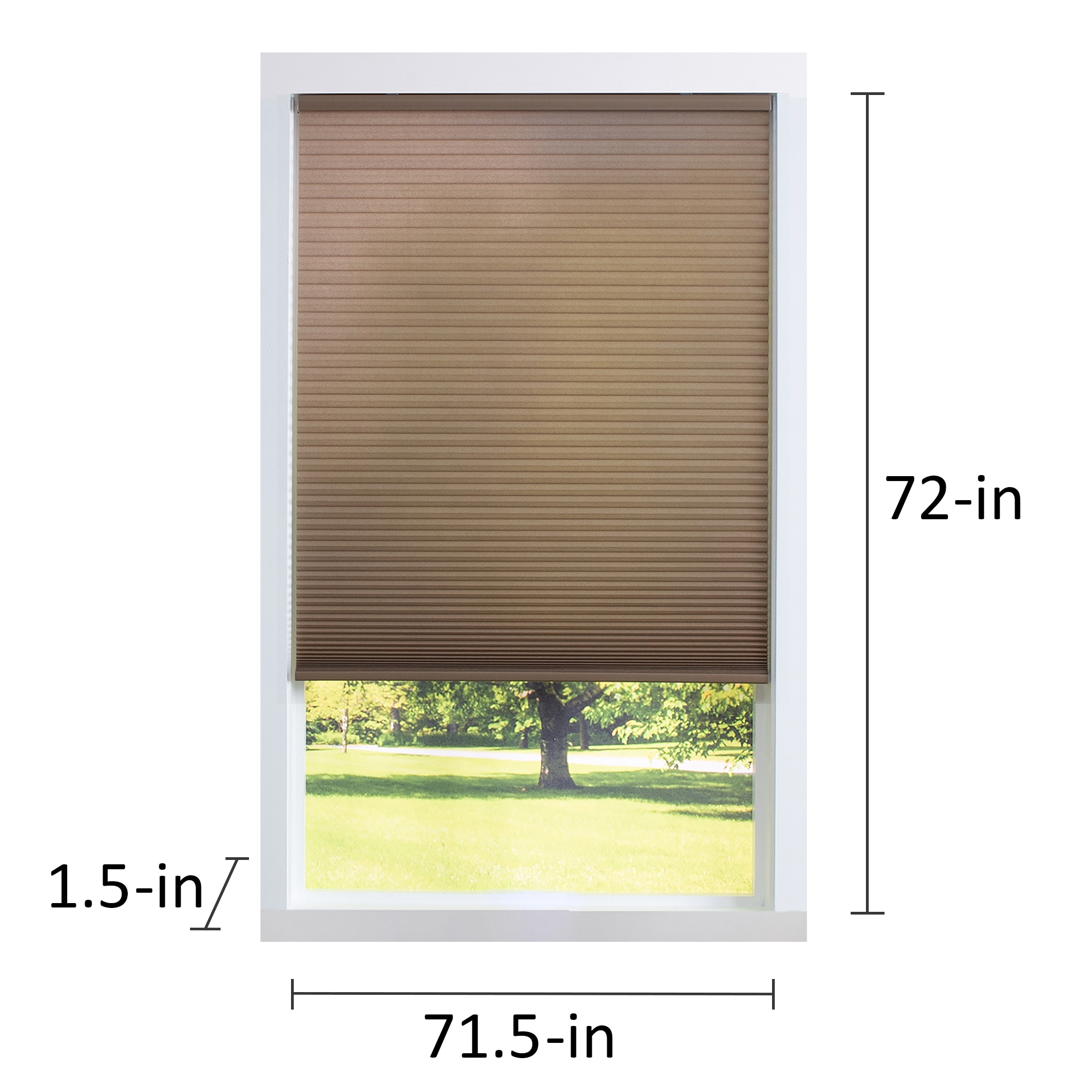 allen + roth RPETLFLT714720 shades - View #8