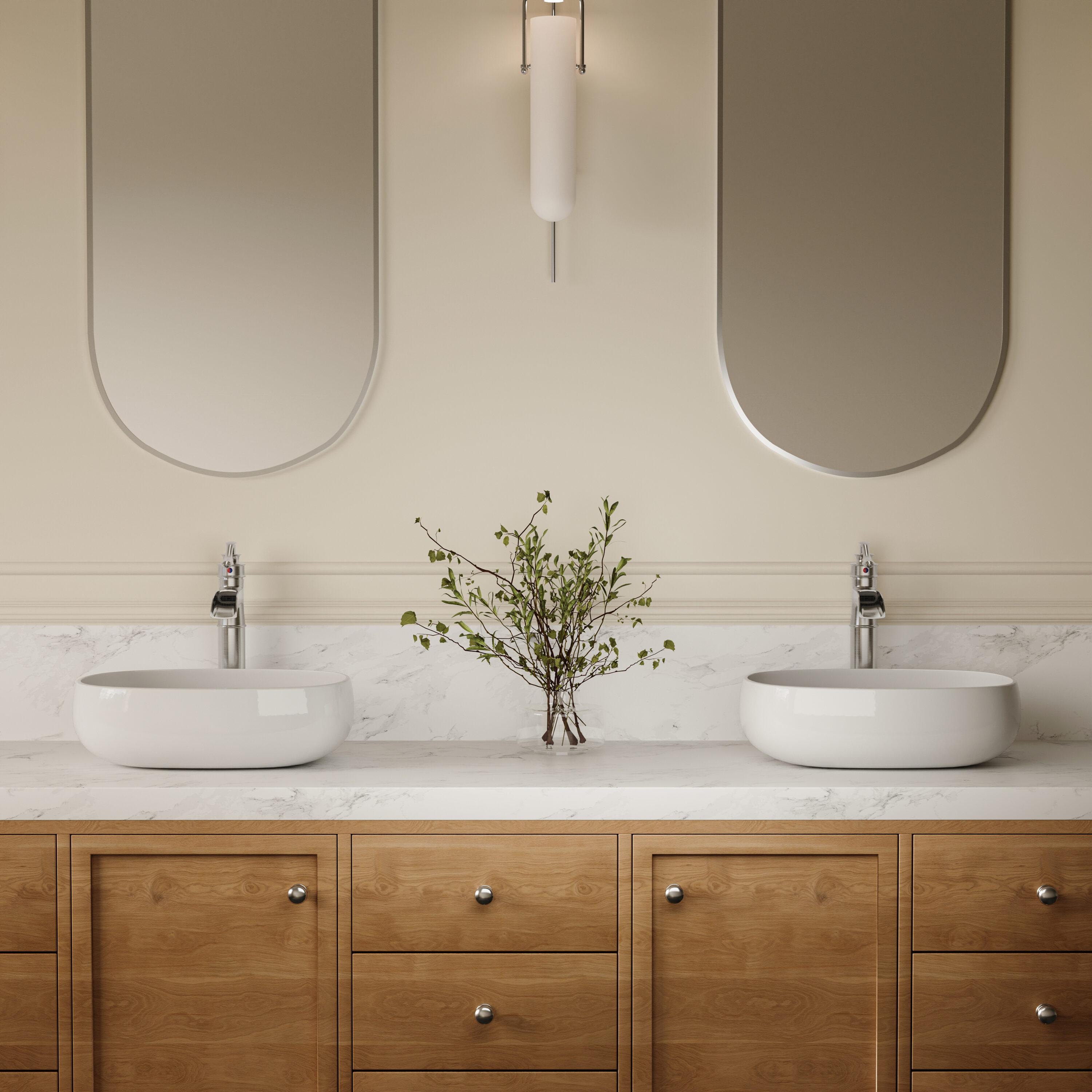 BWE A-96556H-N Lavatory-Faucets - View #9