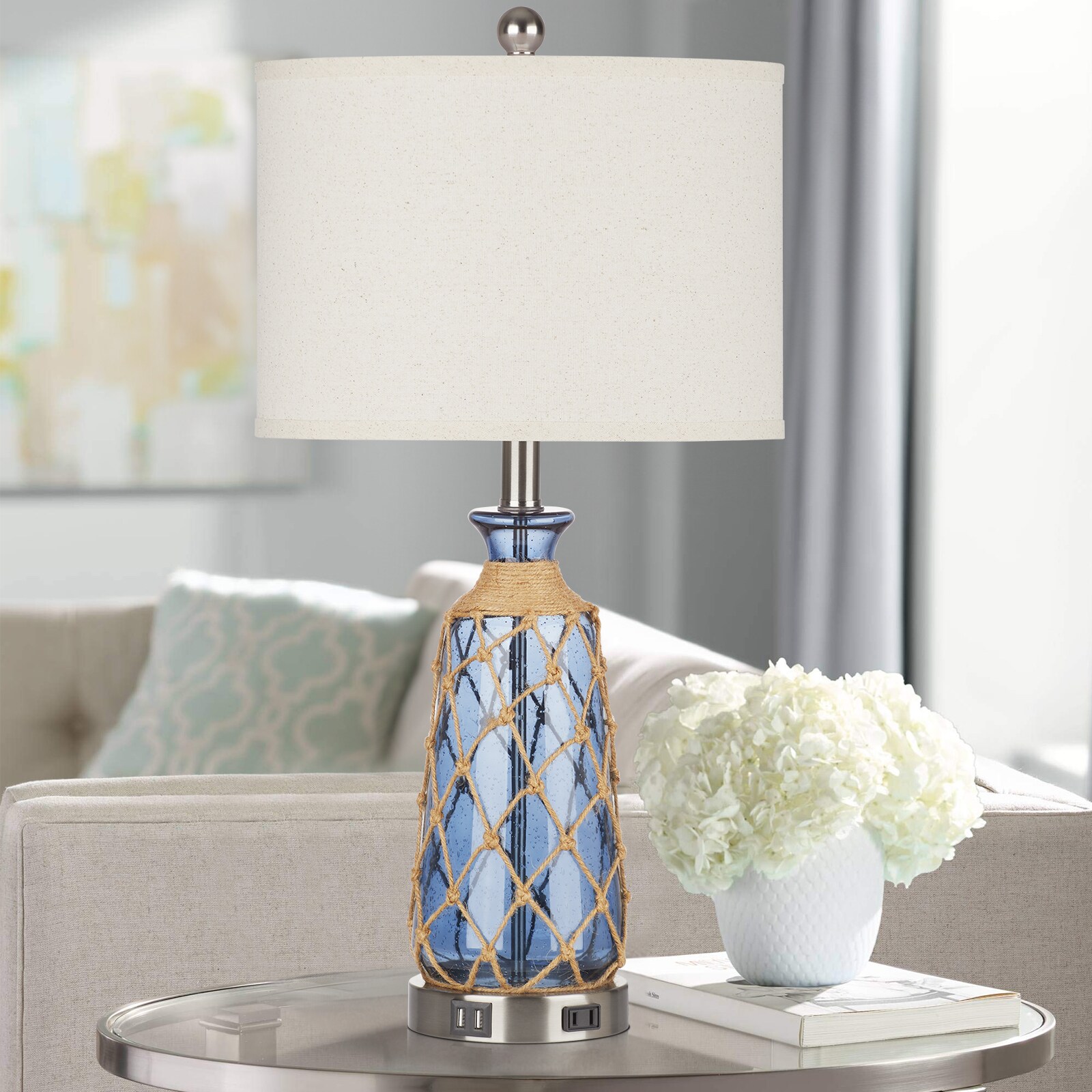 UrFurnishings TD-292 Table-Lamps - View #8