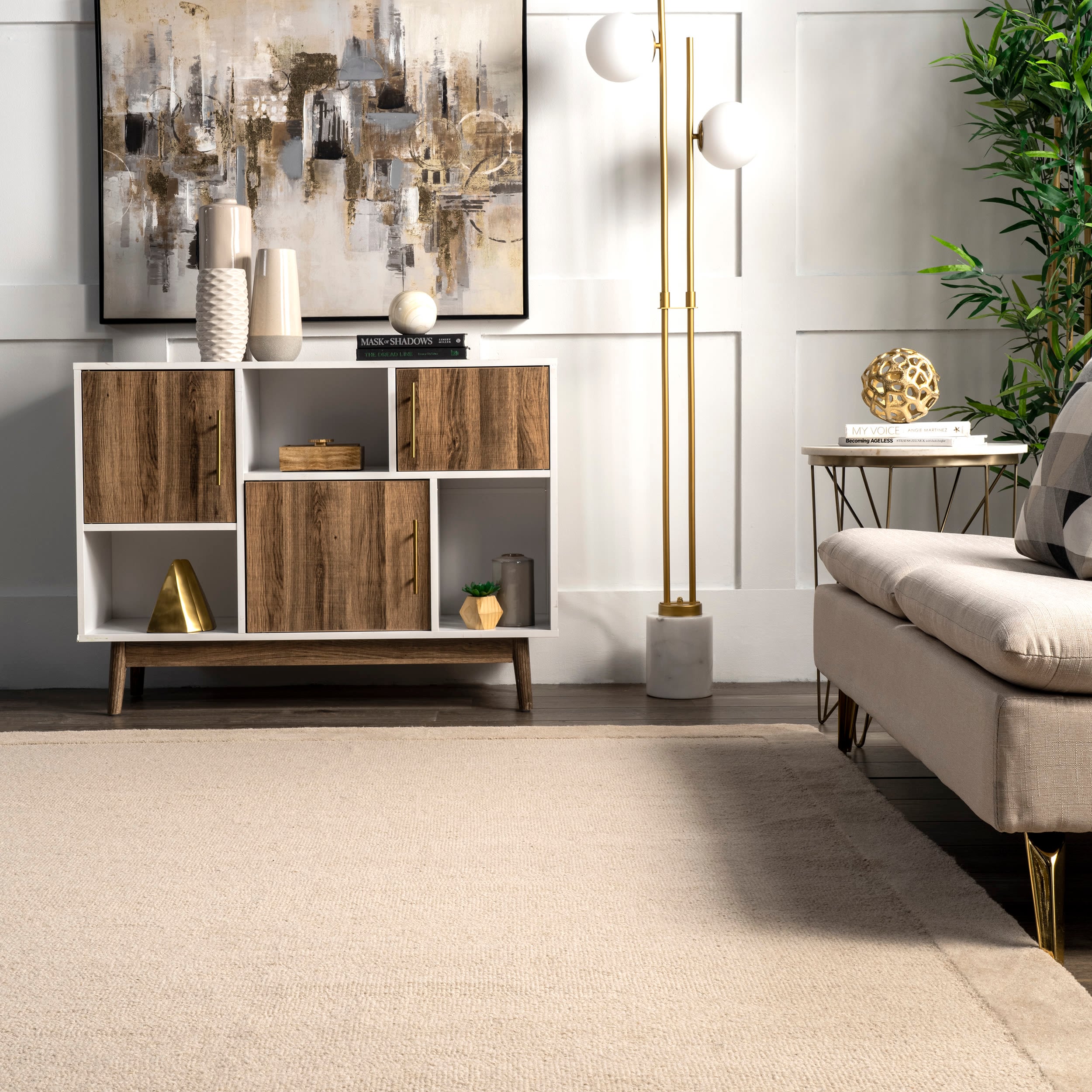 nuLOOM MTEG01B-9012 rugs - View #8