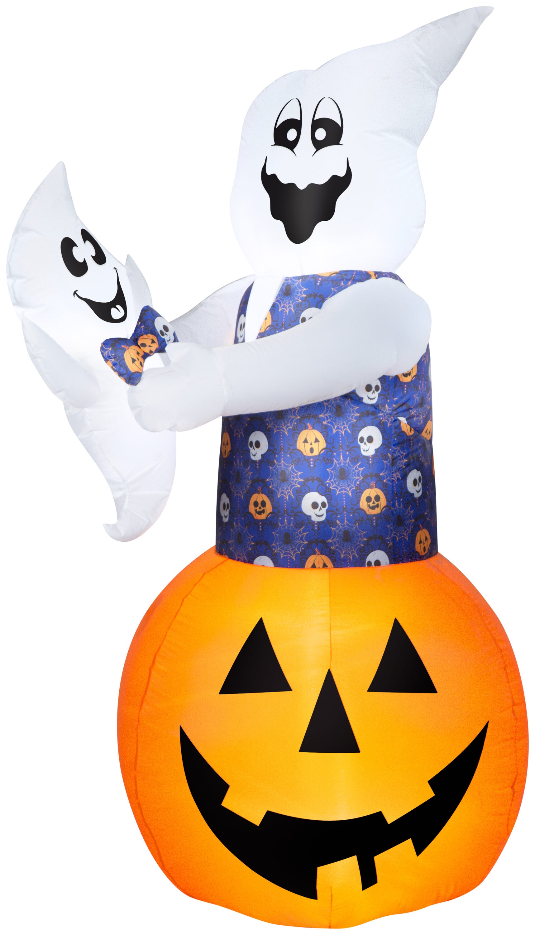 Gemmy G-229127 6.0-ft Lighted Ghost Inflatable