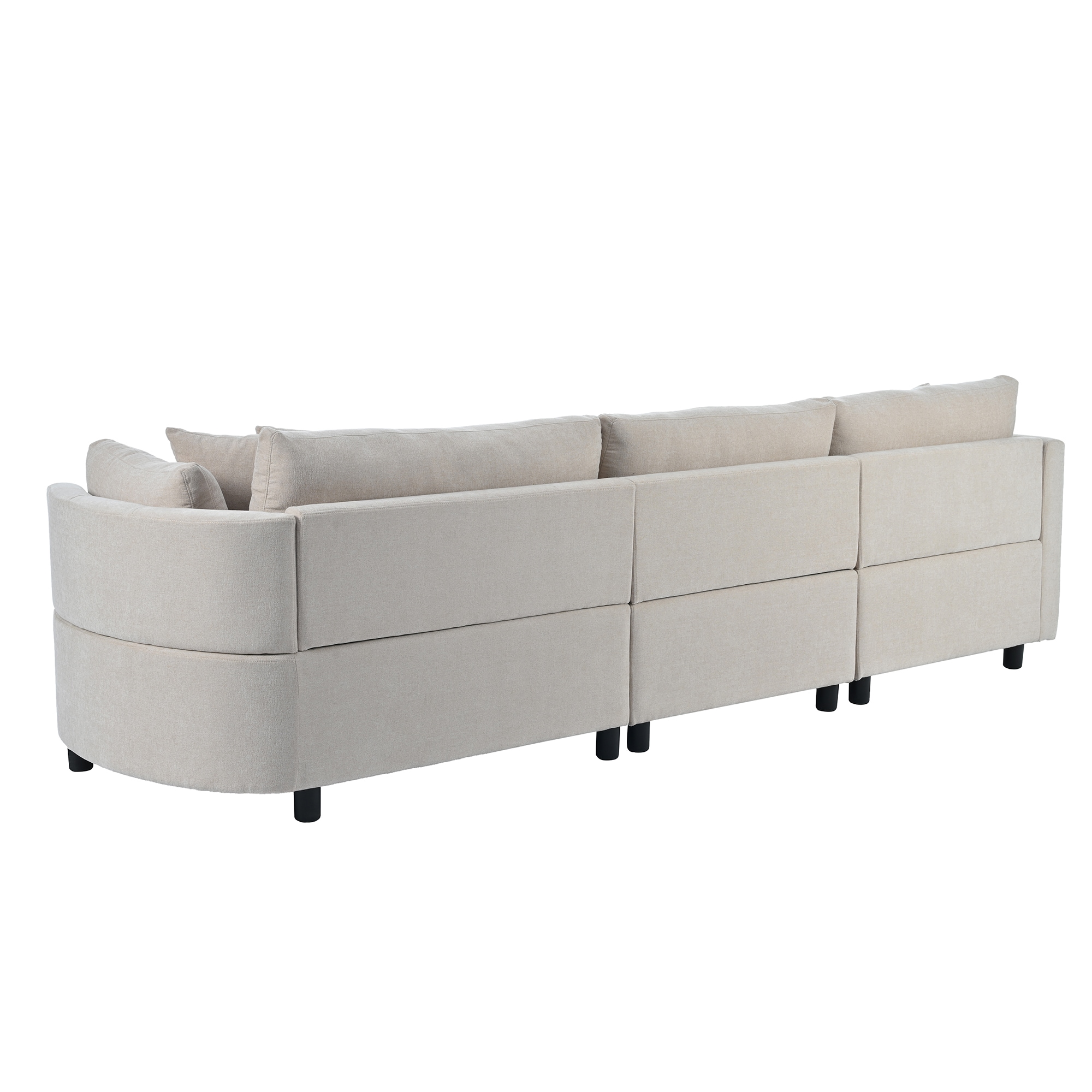 SINOFURN SYA020321BG Sofas-Loveseats - View #13