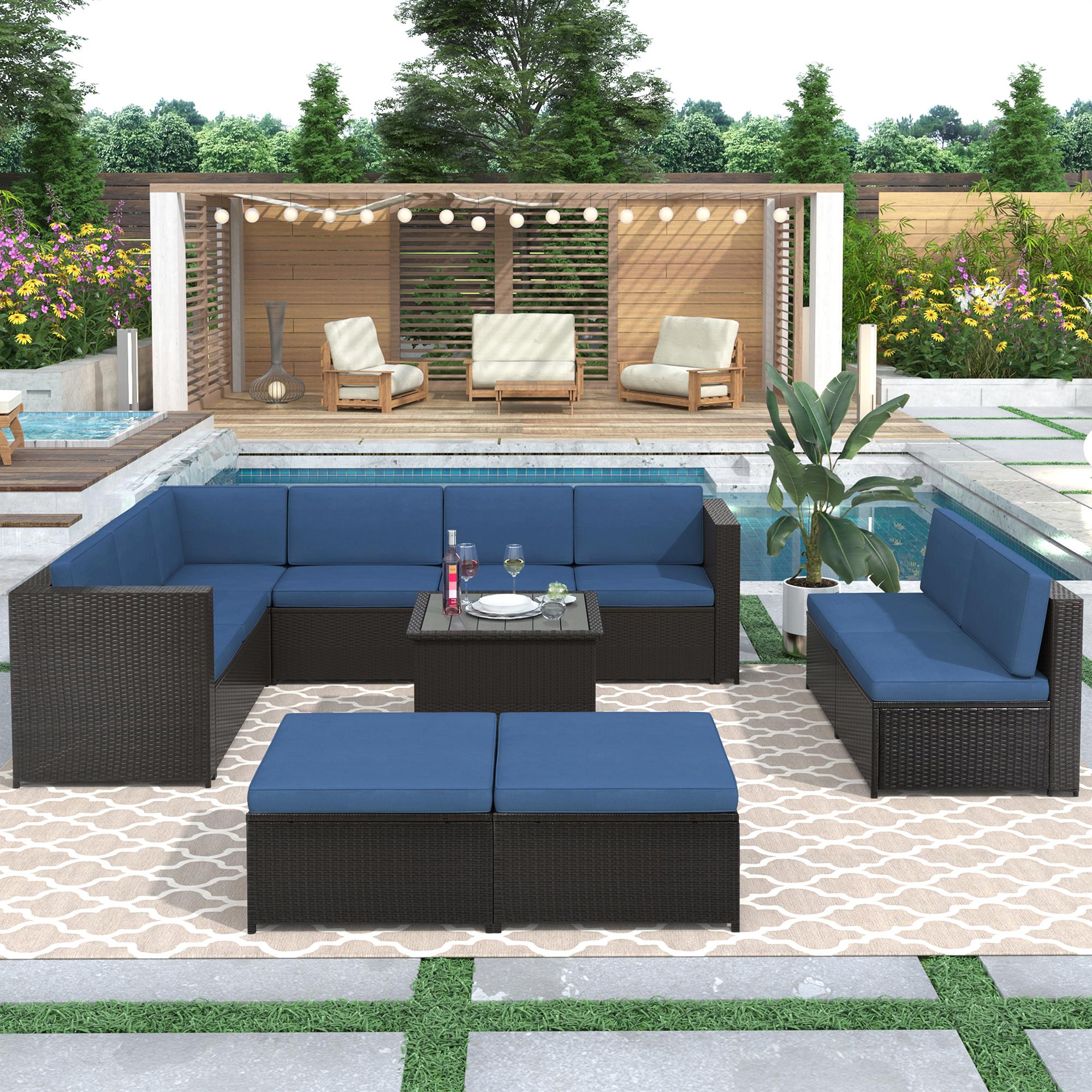 Bayfeve BFUS-276AC Patio-Conversation-Sets - View #3