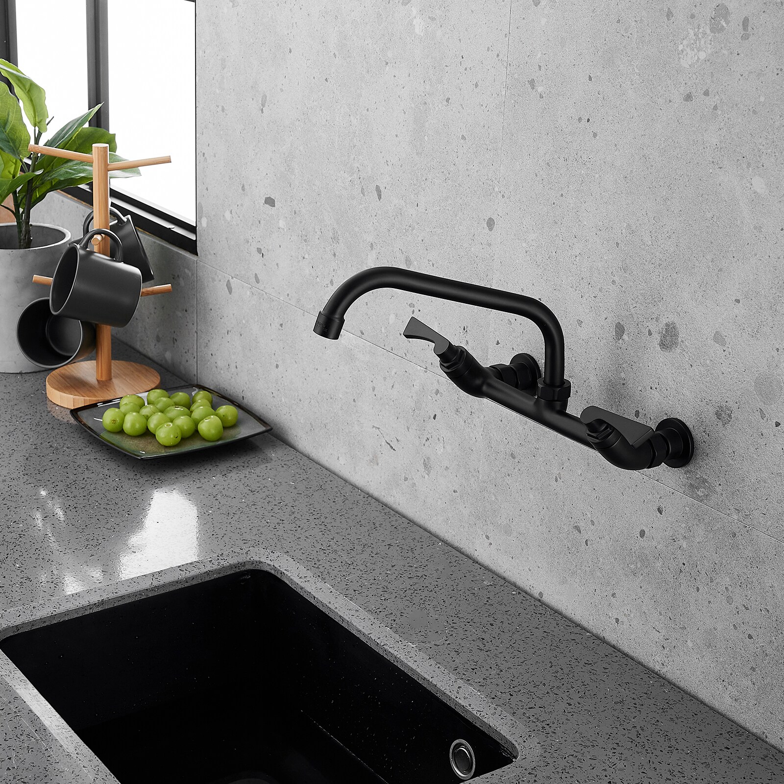 BWE C-4263-B Kitchen-Faucets - View #7