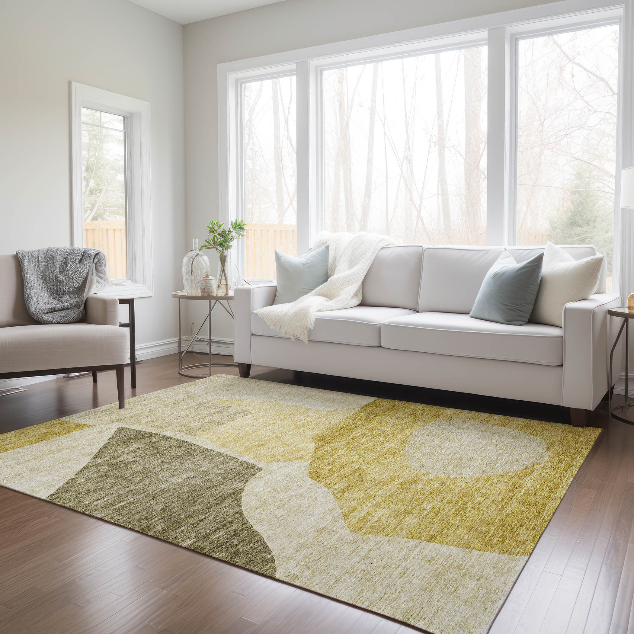Addison Rugs ACN665GO8X10 rugs - View #7