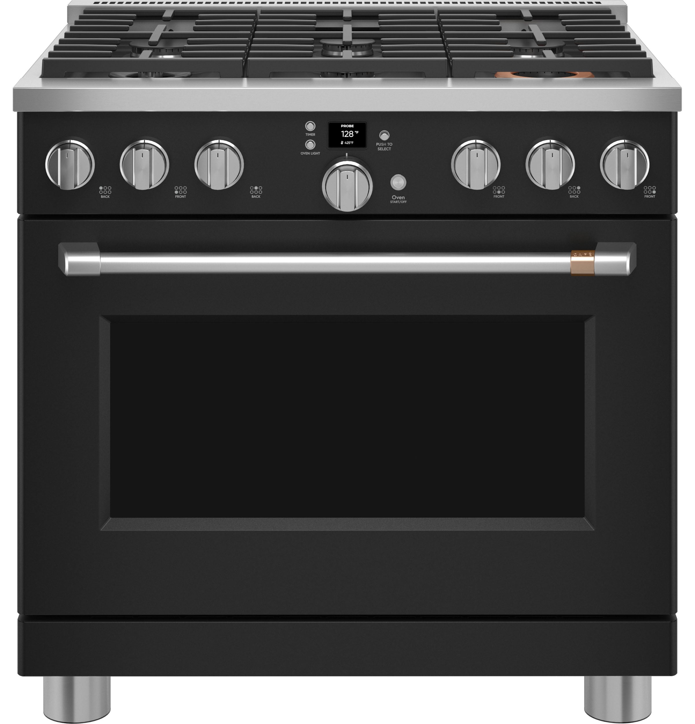 lowes ge cafe gas range