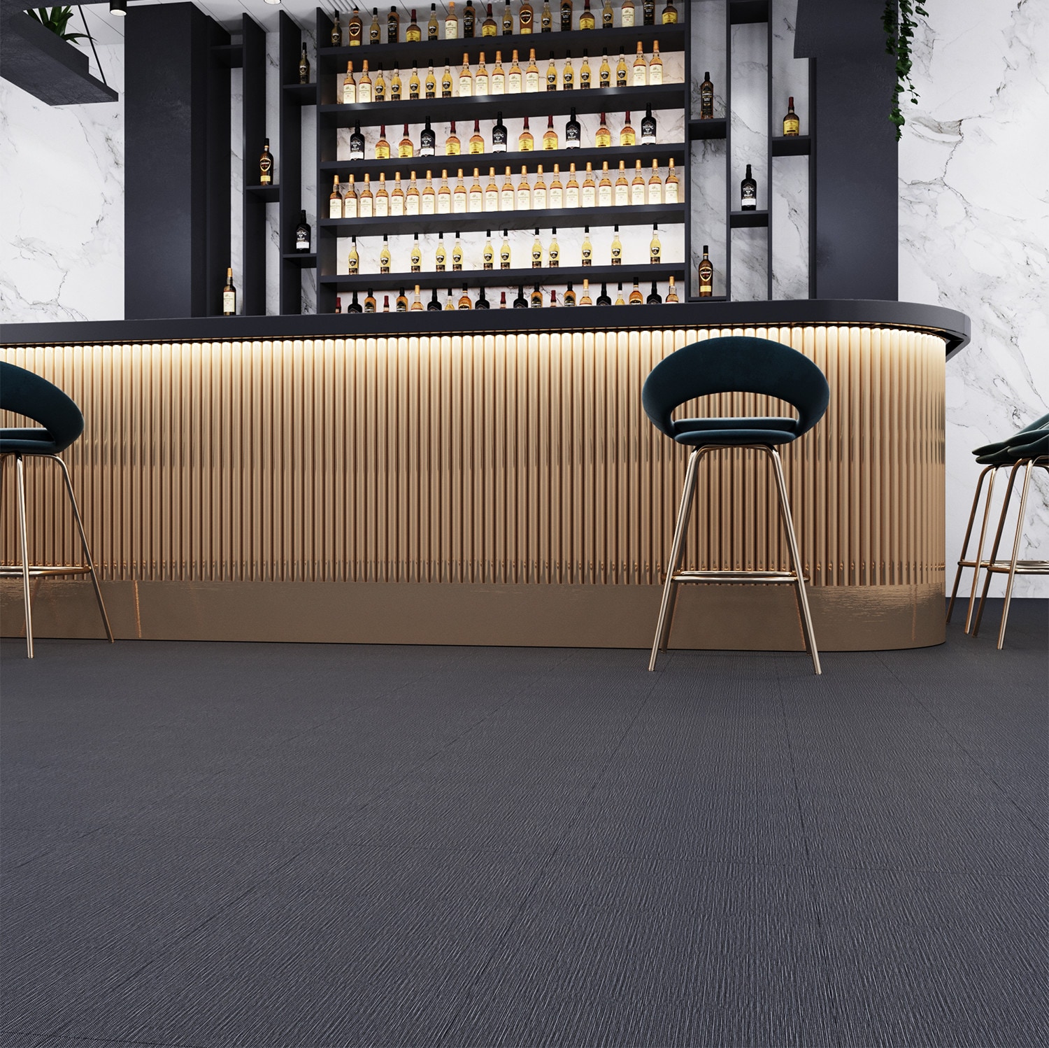 Lucida USA FC-3706 Vinyl-Tiles - View #5