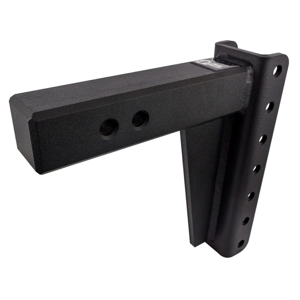 BulletProof Hitches HD258 Ball-Mounts - View #3