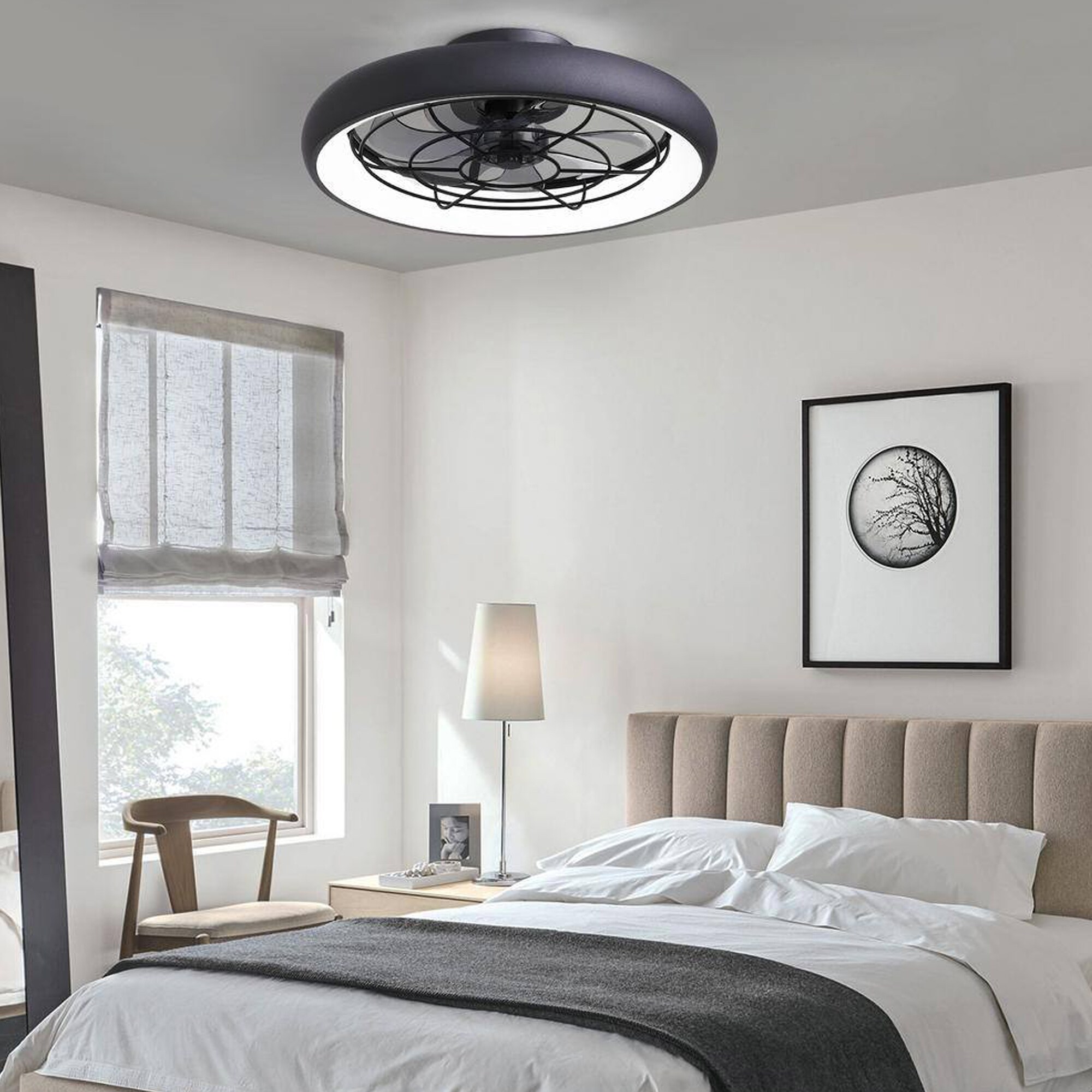 Antoine BLW016 Ceiling-Fans - View #3