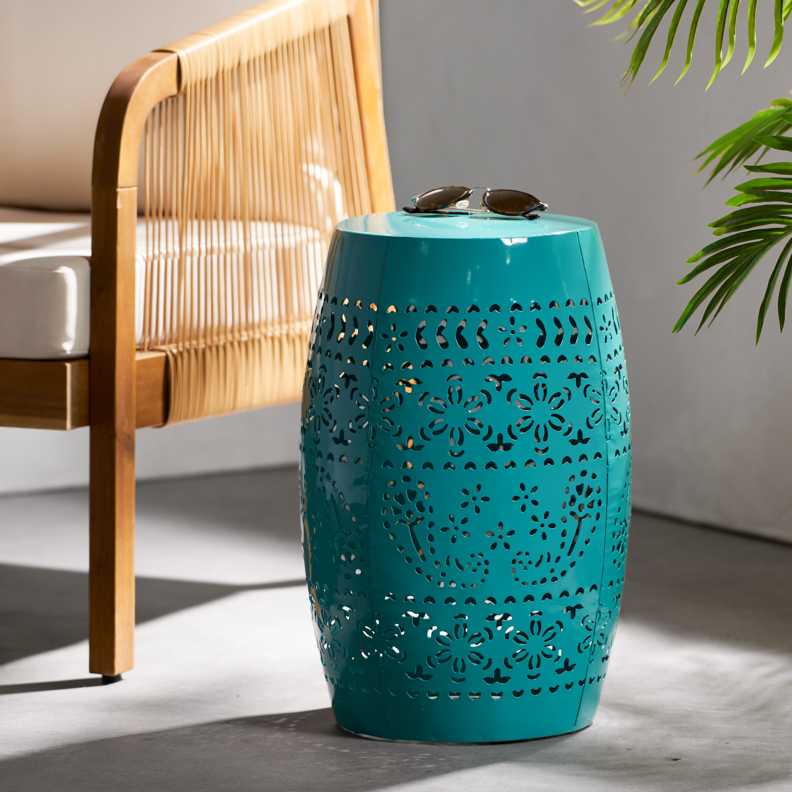 AHIOU HOME ZAAHG-61304.00GS Garden-Stools - View #2