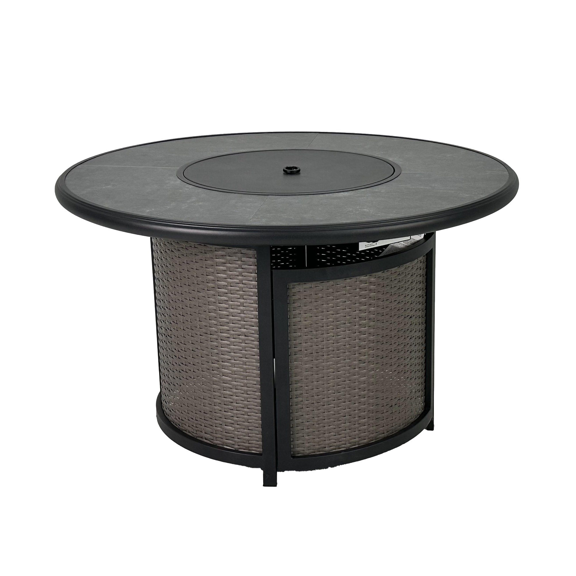 Between Round Table Top, 30