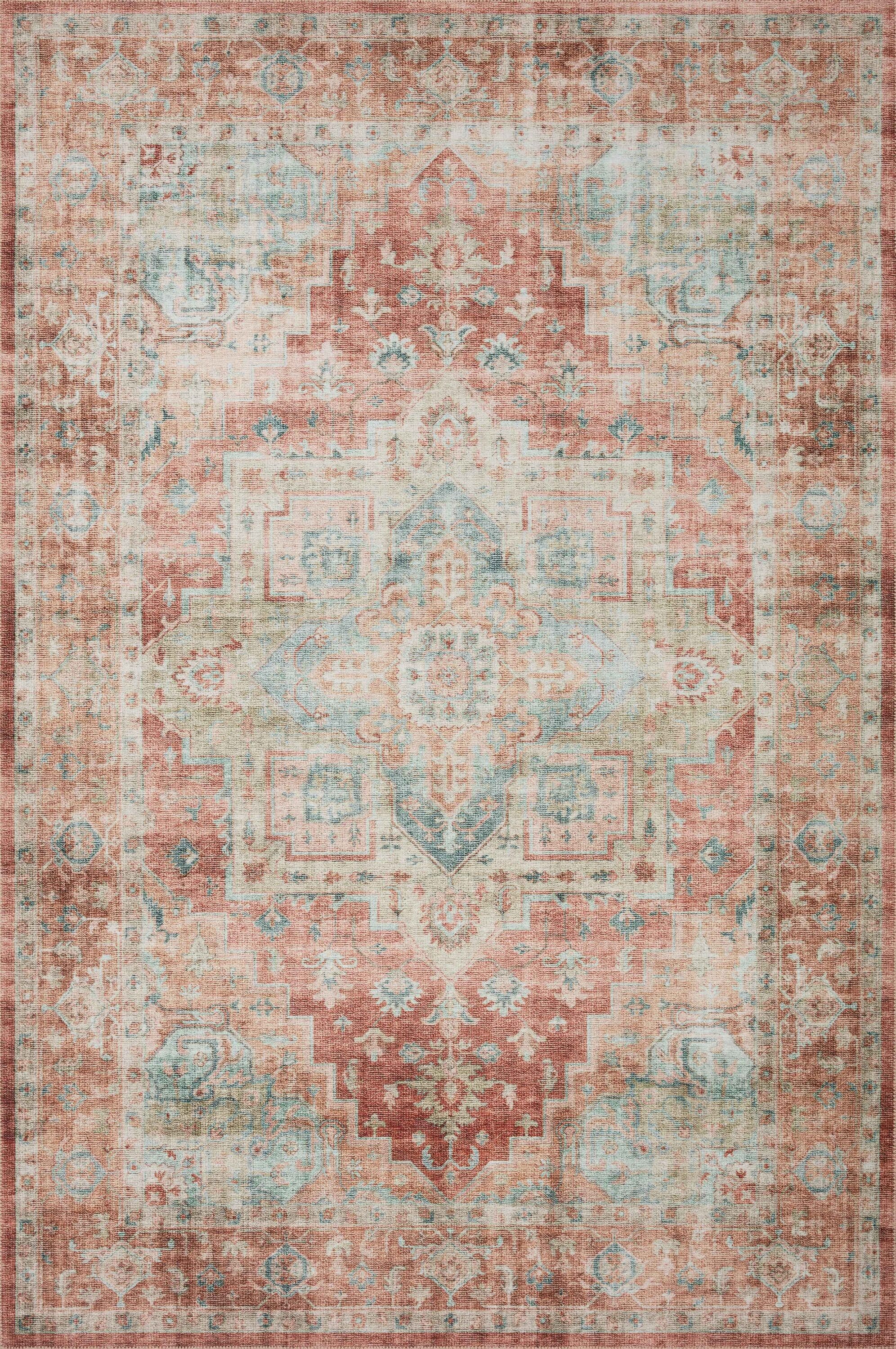 Loloi II HEIDHEI-01TCAQ2050 rugs - View #6