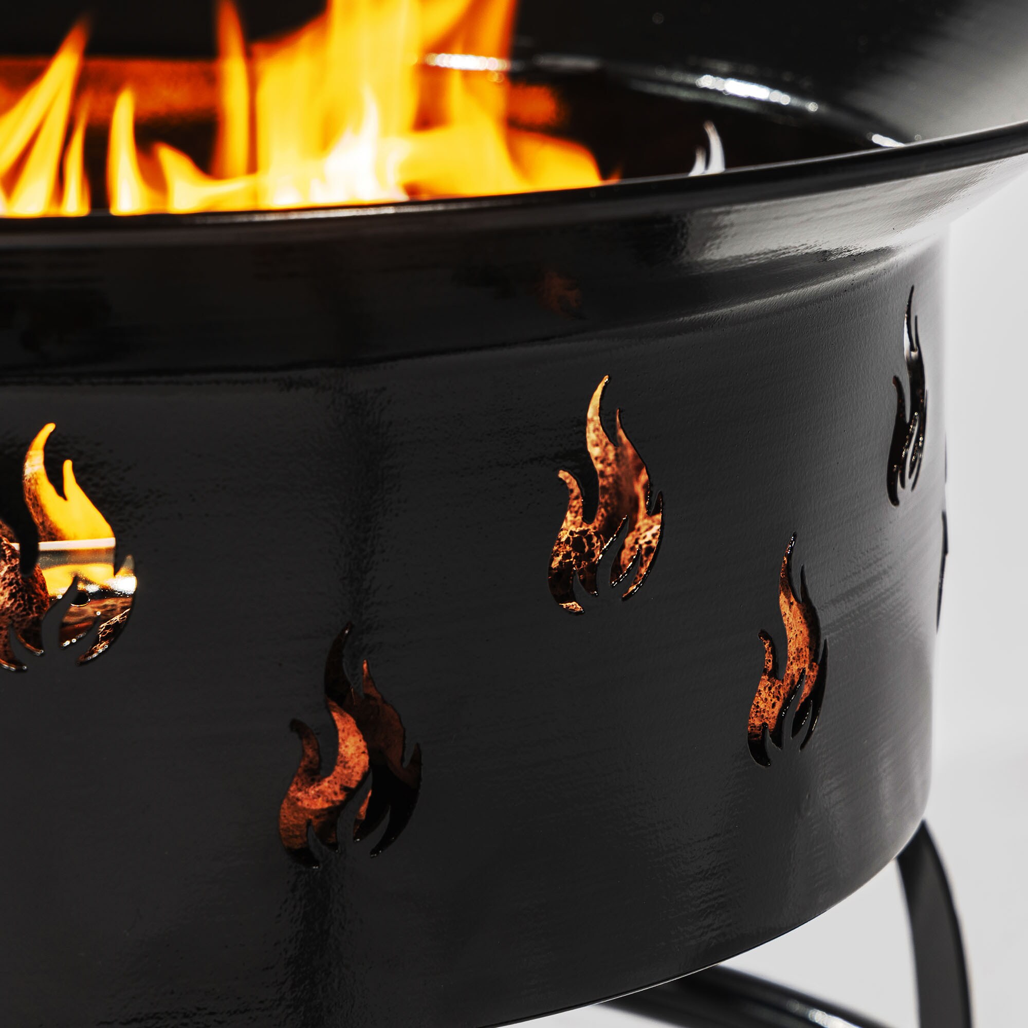 SINOFURN SYA640147BK Outdoor-Gas-Firepits - View #5