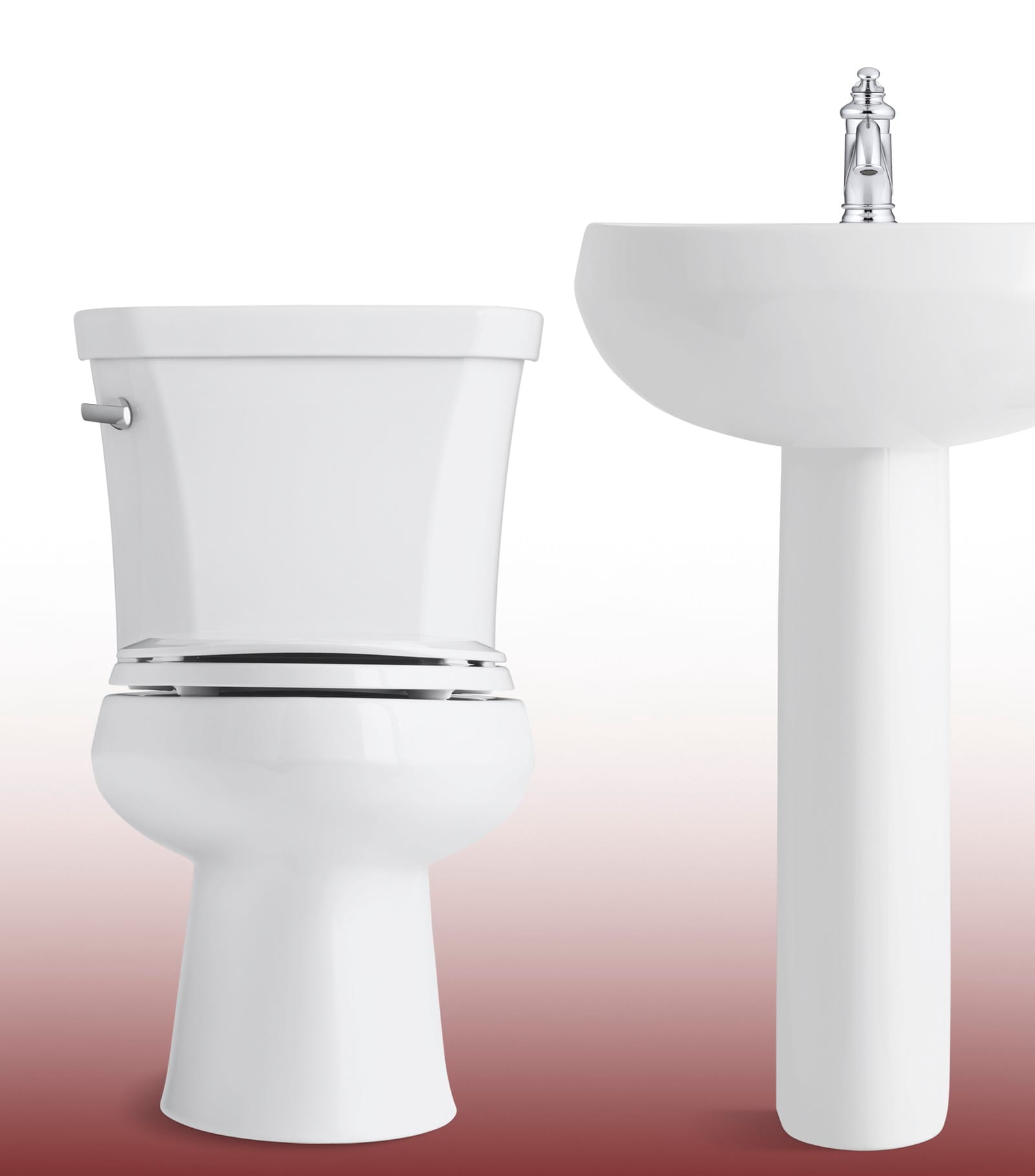 Kohler ?12182-CP Fairfax Bathroom Faucet, Polished Chrome 