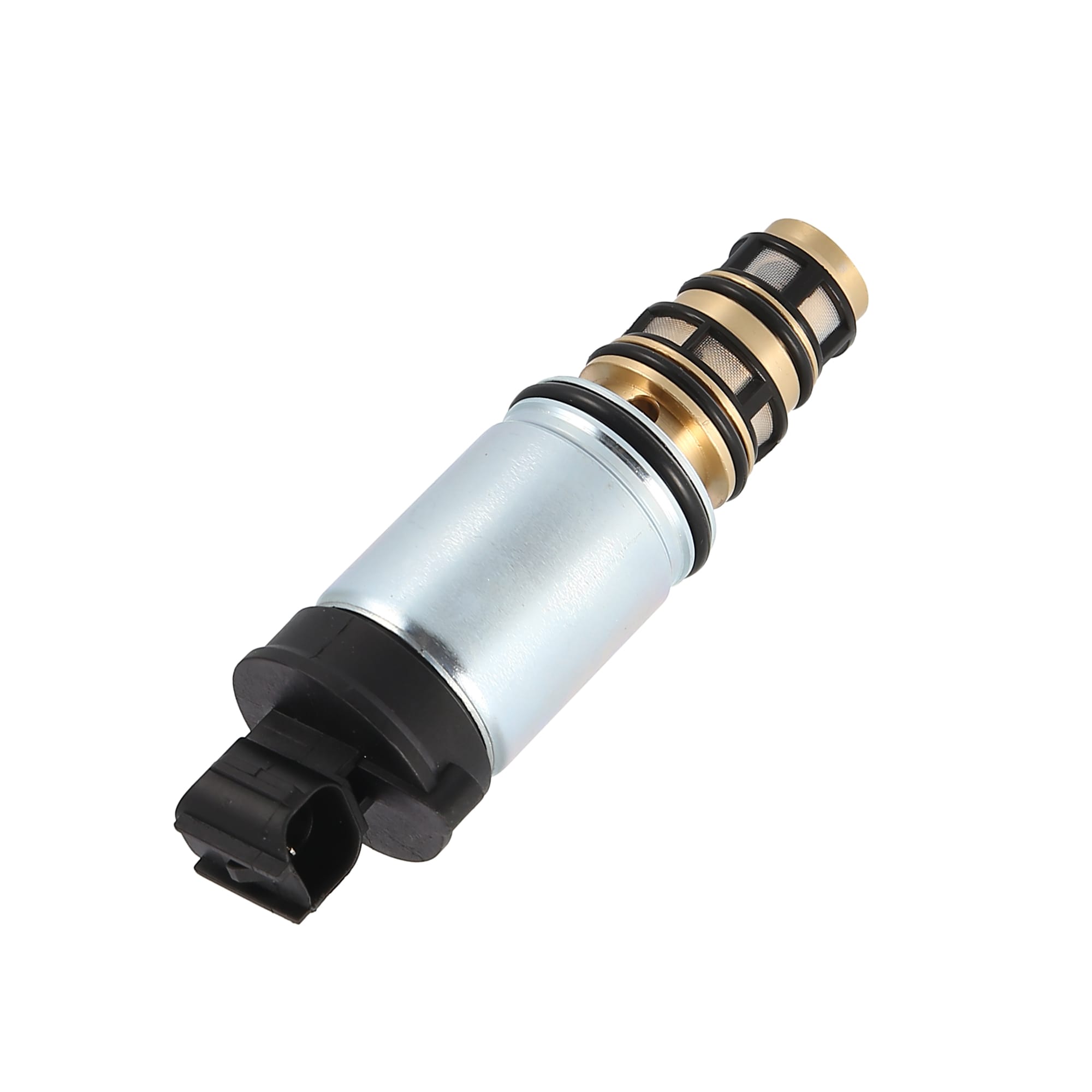 Unique Bargains AC Compressor Control Solenoid Valve Compressor Pressure Valve 00304880 for Chevrolet Cruze 1.8L 2011