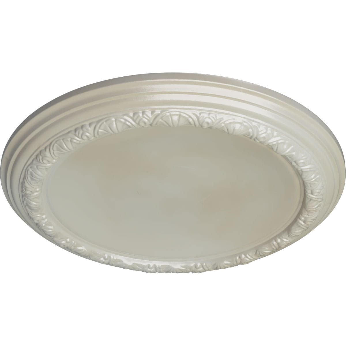 Ekena Millwork CM19CAFBS Ceiling-Medallions - View #2