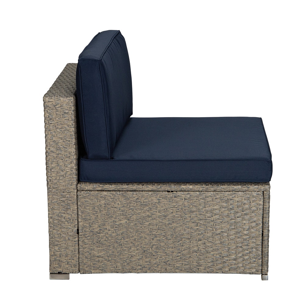 Afoxsos LWMX115 Patio-Conversation-Sets - View #3