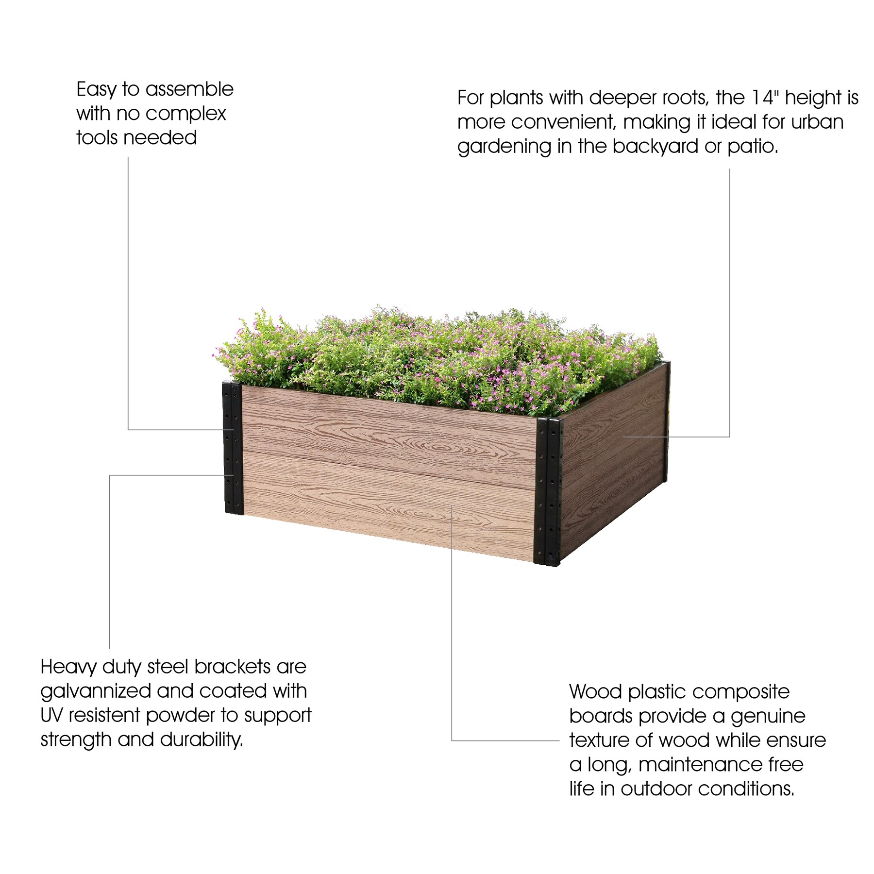 Everbloom R143638 Raised-Garden-Beds - View #3