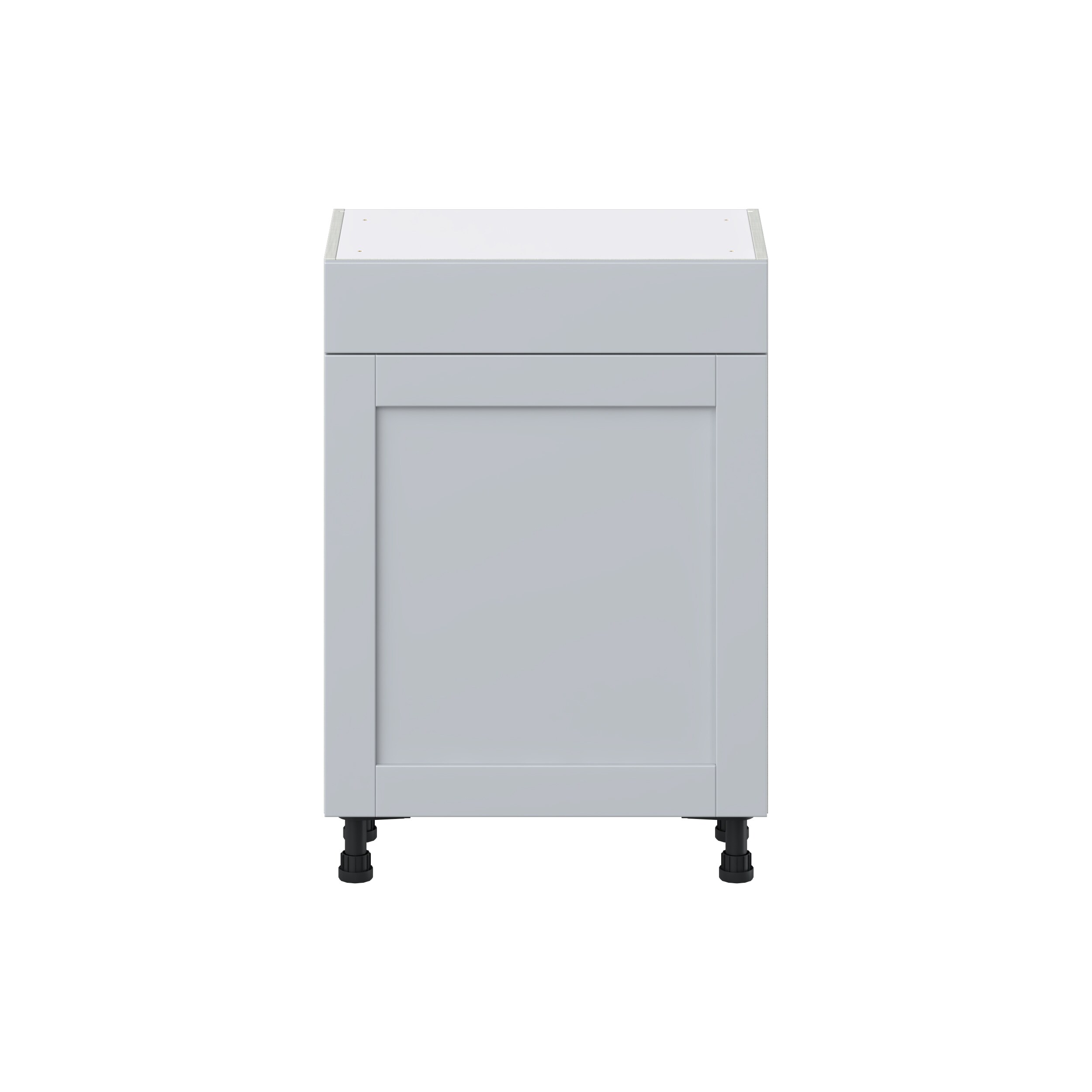Hugo&Borg DSB2414(L/R)-CH Cabinets-Kitchen - View #6