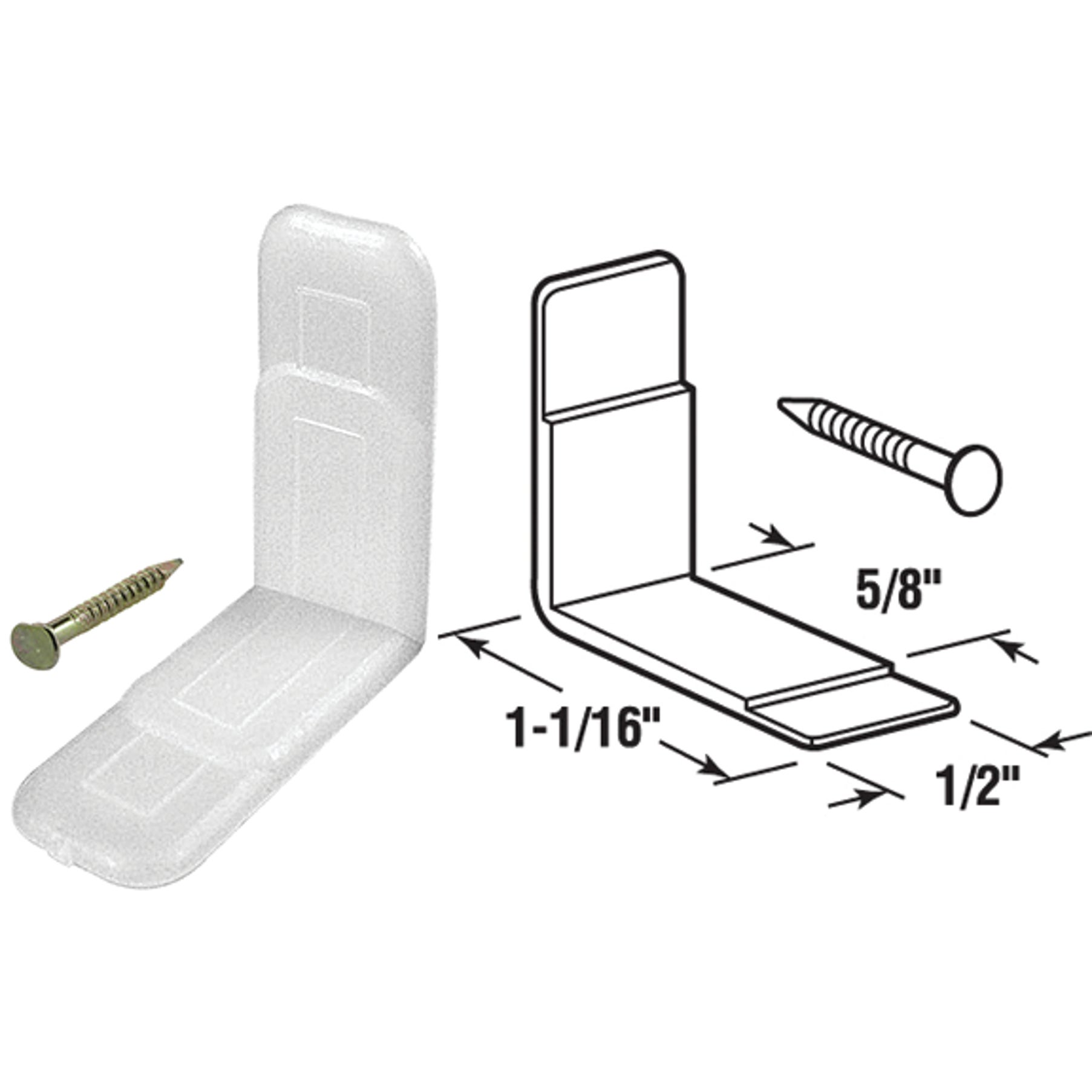 Prime-Line 22843 Drawer-Slides - View #3