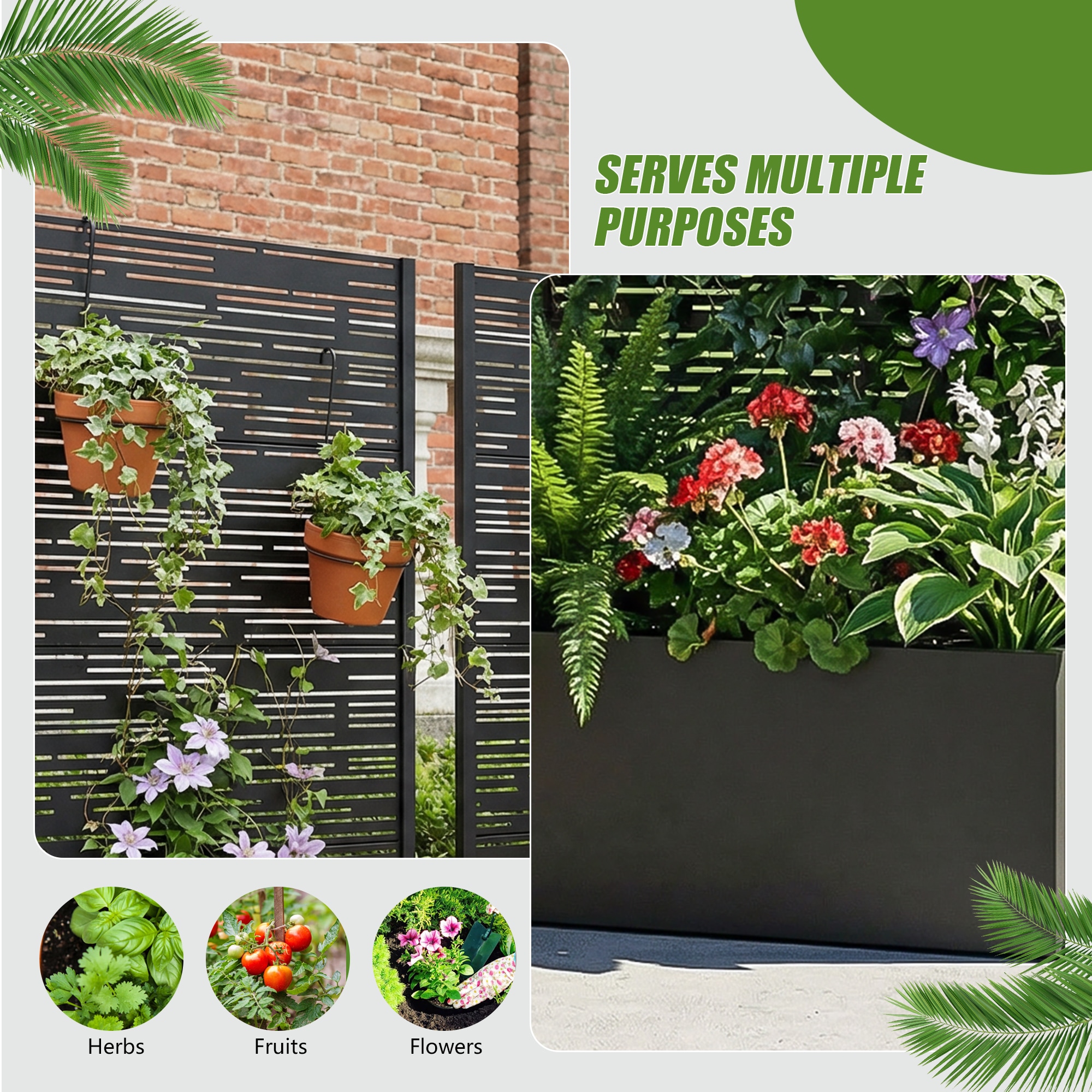 Wooakway LS0606-PB21410 Planter-Window-Box - View #7