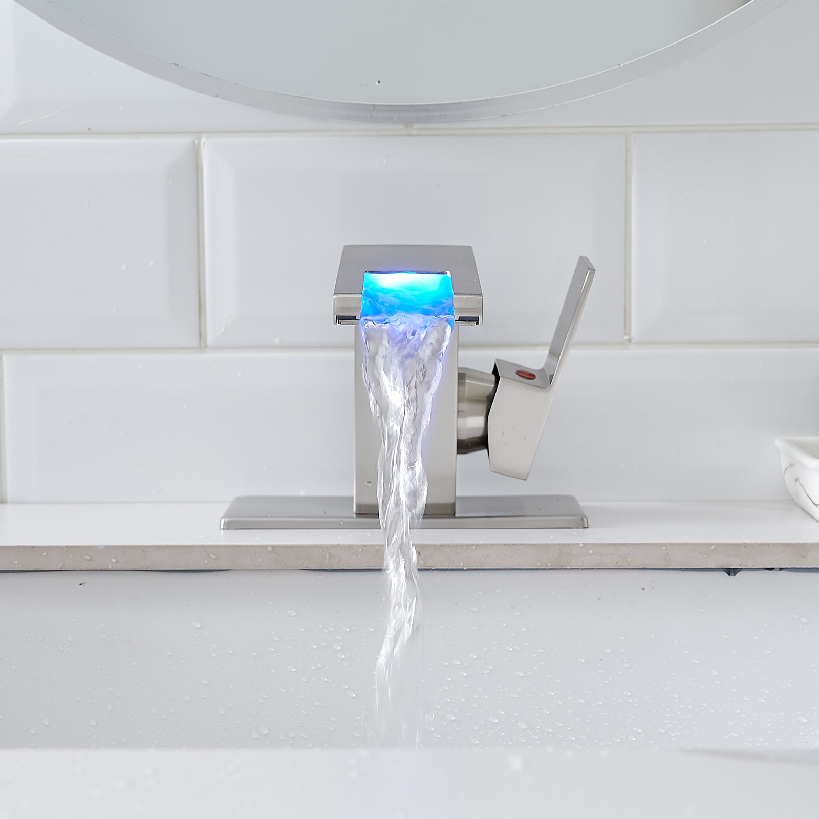 WELLFOR FH76571-C Lavatory-Faucets - View #2