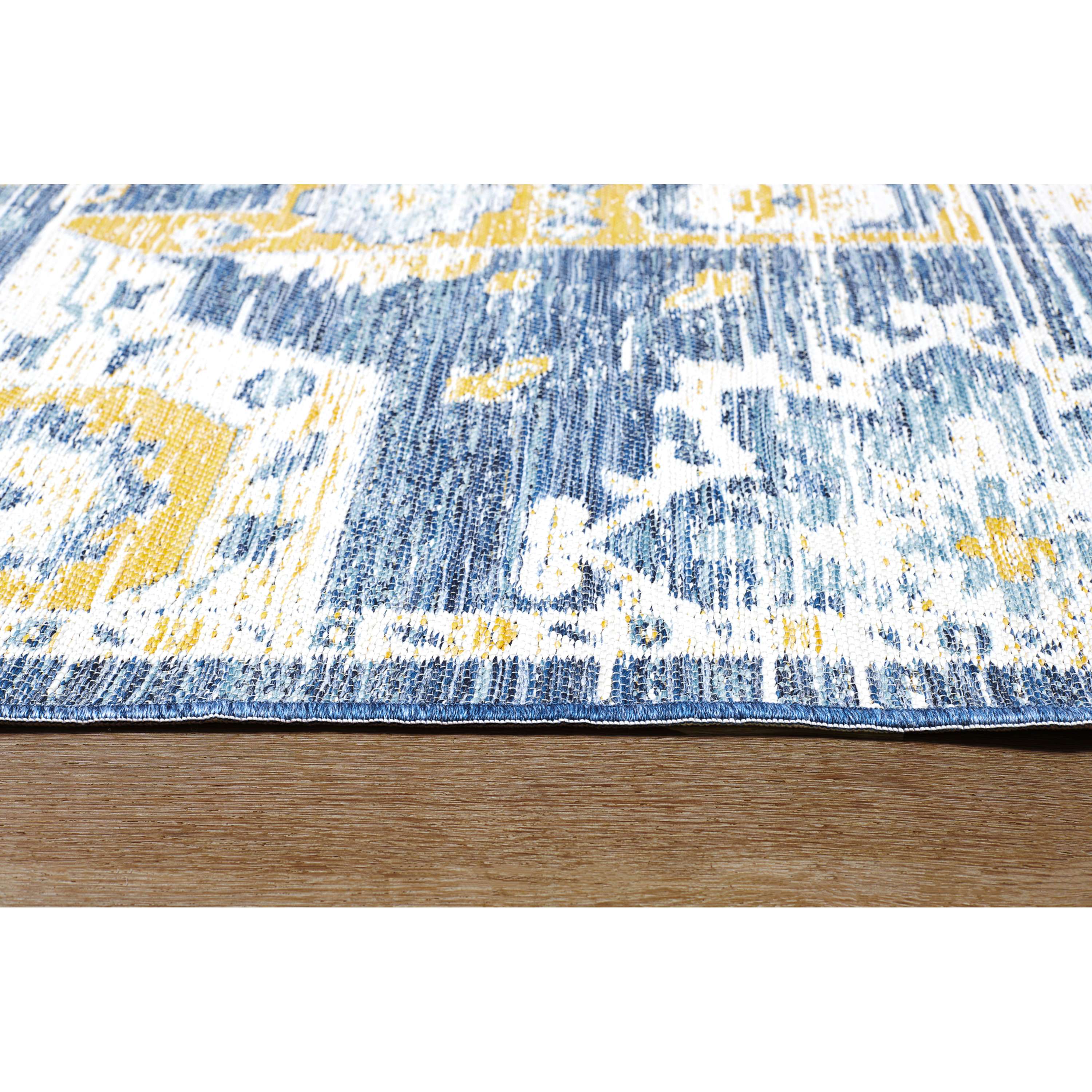 Obeetee PLZ22762702BLU rugs - View #4