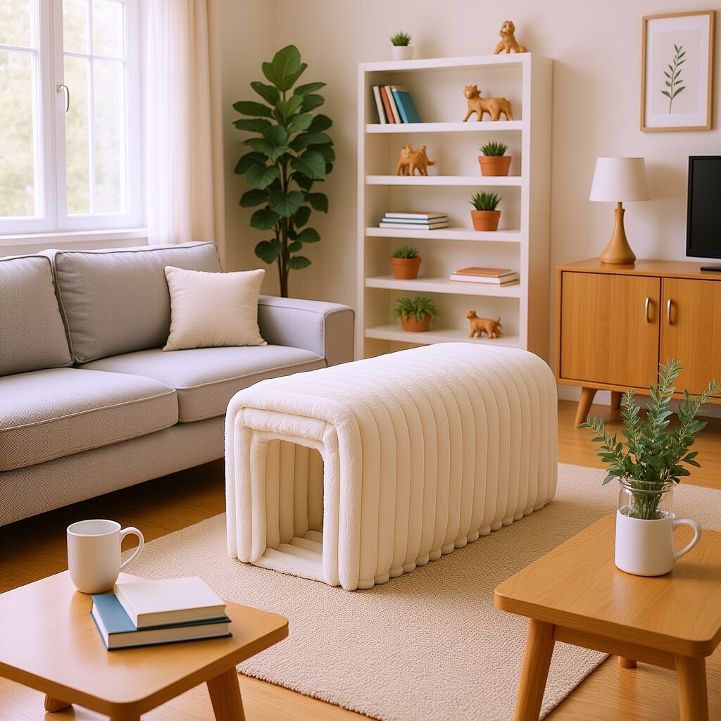 Homy Casa W1825P235543-LWS Indoor-Ottomans - View #10