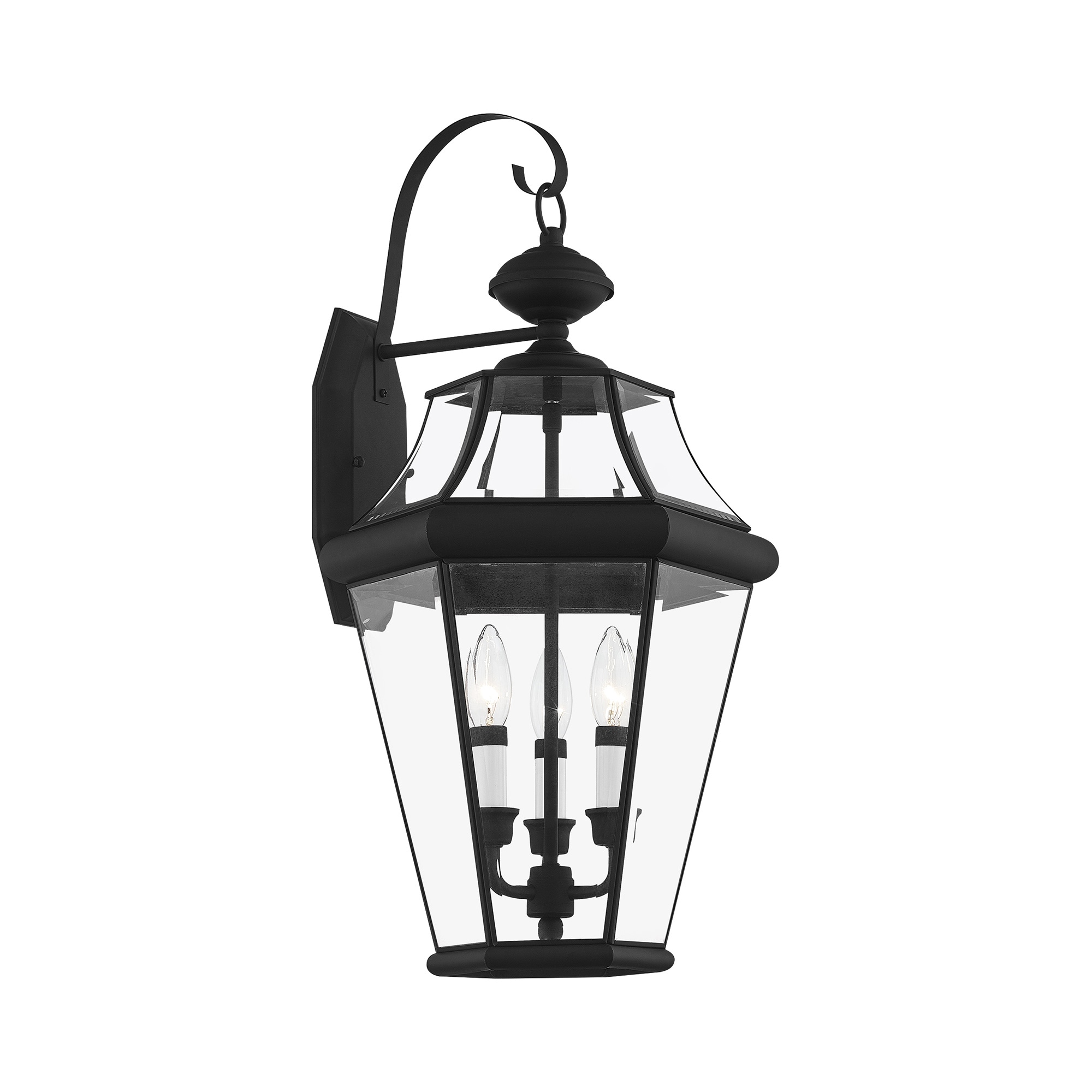 Livex Lighting 2361-04 Outdoor-Wall-Lighting - View #6