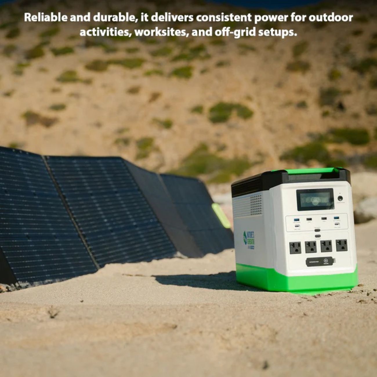 NATURE'S GENERATOR NGLGNAUW Solar-Generators - View #16