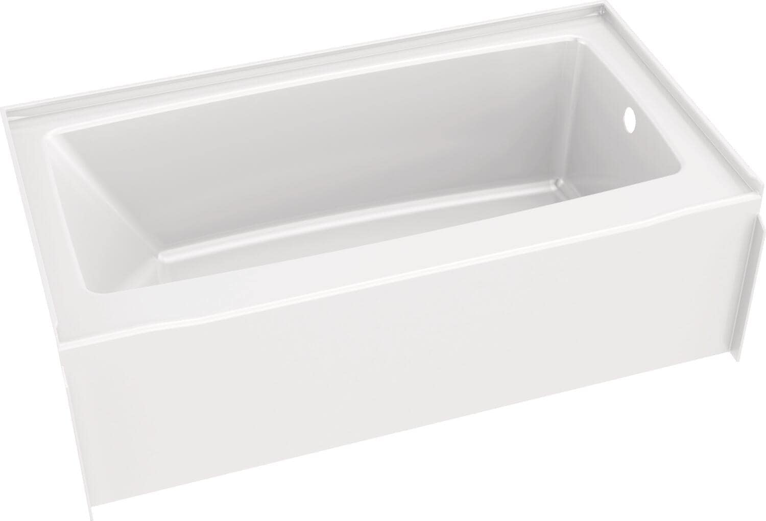 Delta B23607-6032R-WH bathtubs - View #2