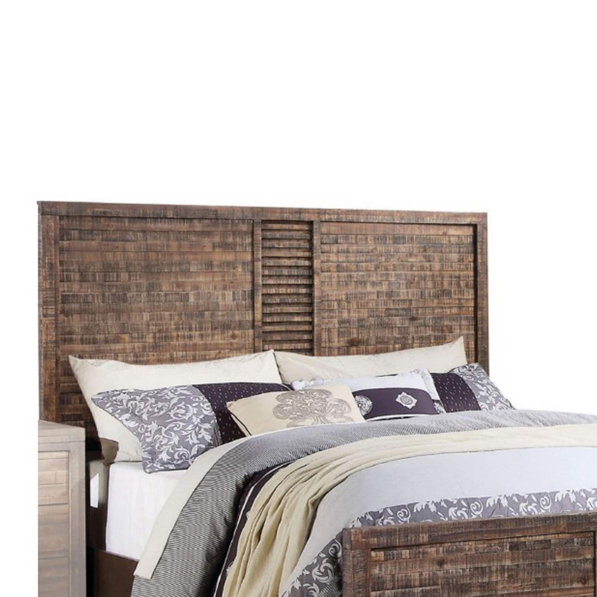 Benzara BM155988 beds - View #3
