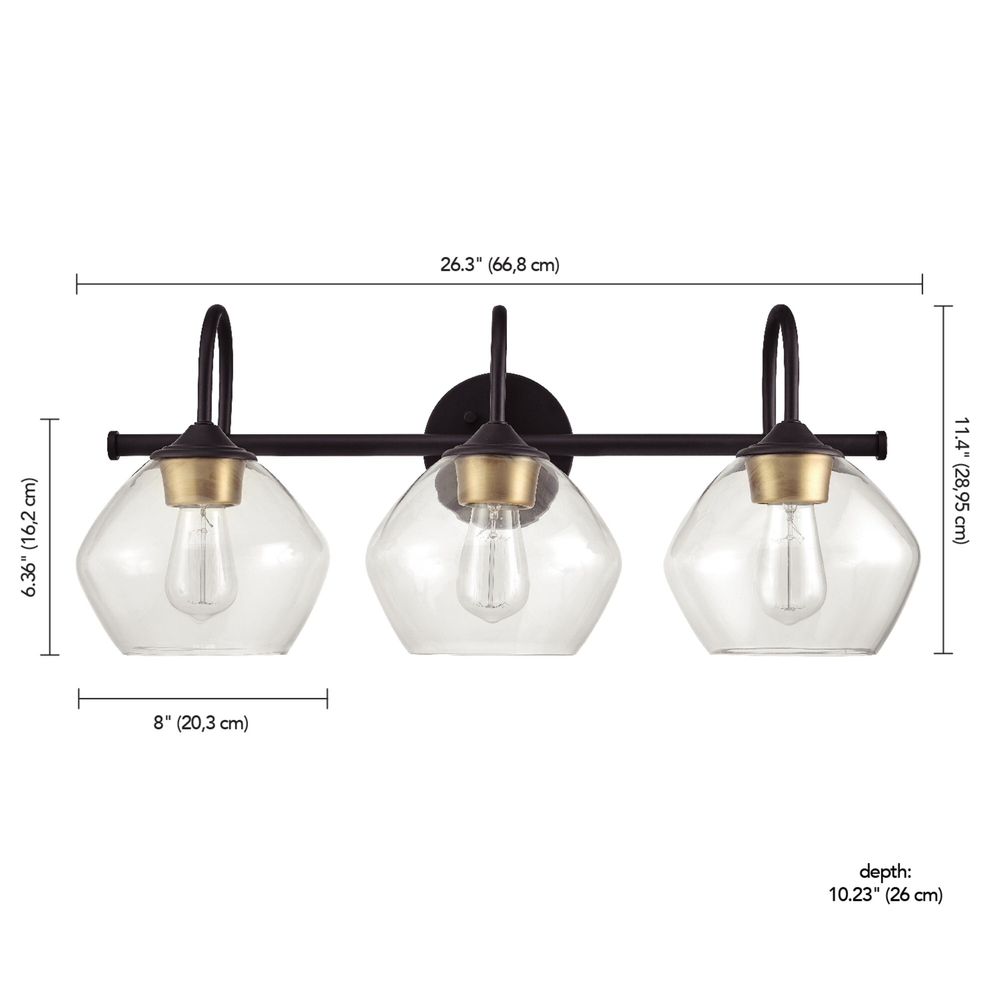Globe Electric 51853 b089995 - View #7
