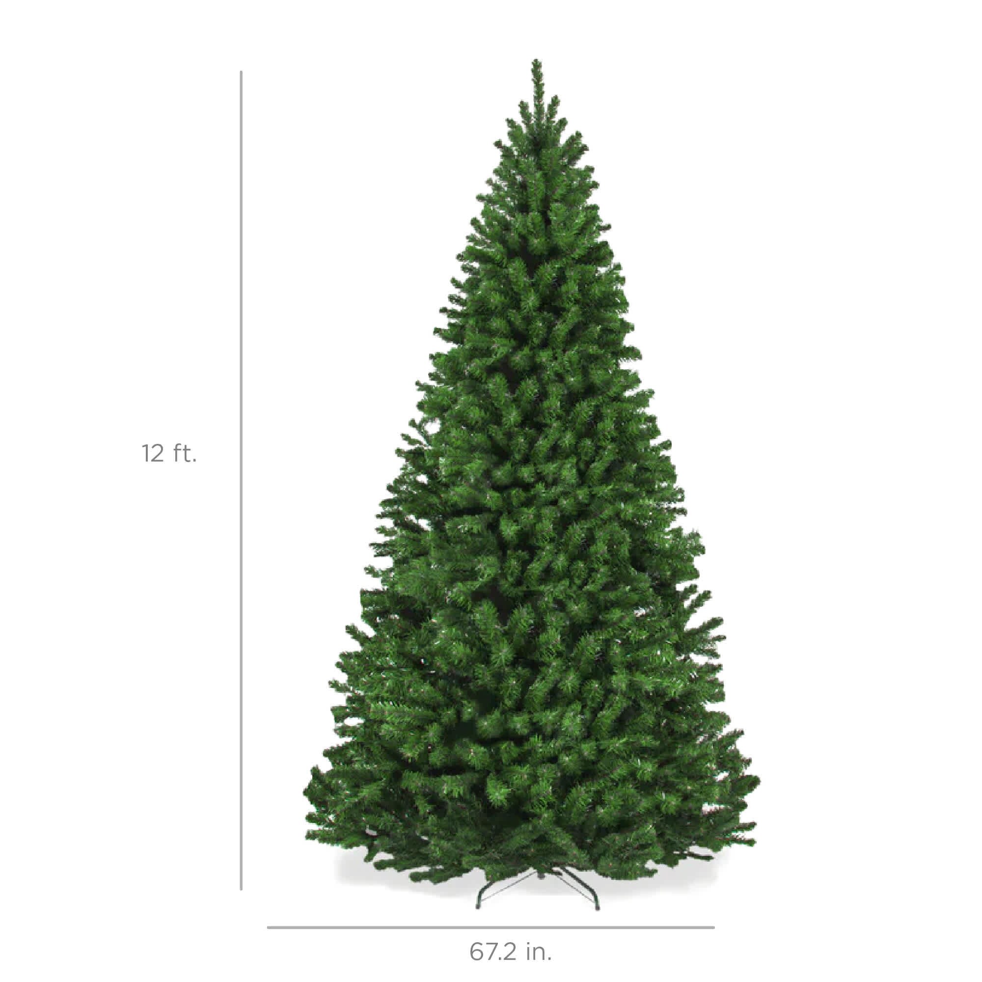 Best Choice Products SKY8376 Artificial-Christmas-Trees - View #5