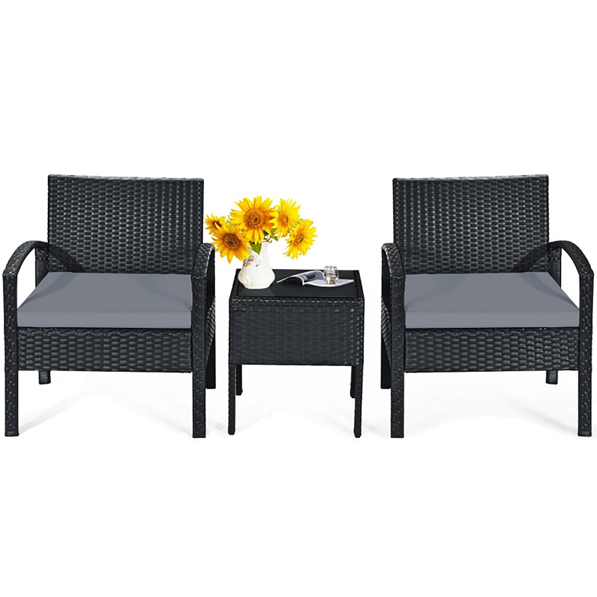 CASAINC CEW-CYHZ012-SD-DB18 Patio-Conversation-Sets - View #9