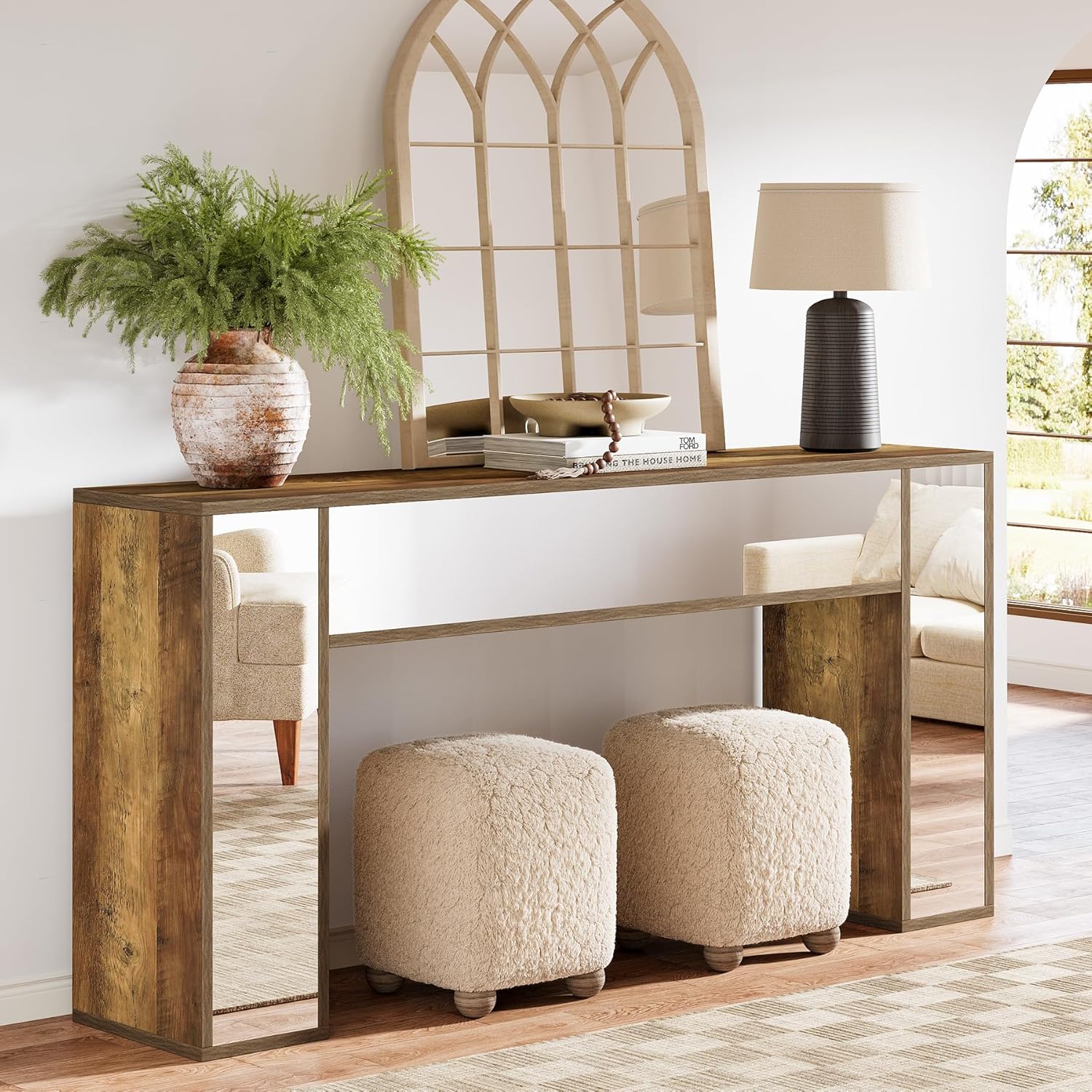 Tribesigns LWSC-JW1011 Console-Sofa-Tables - View #4