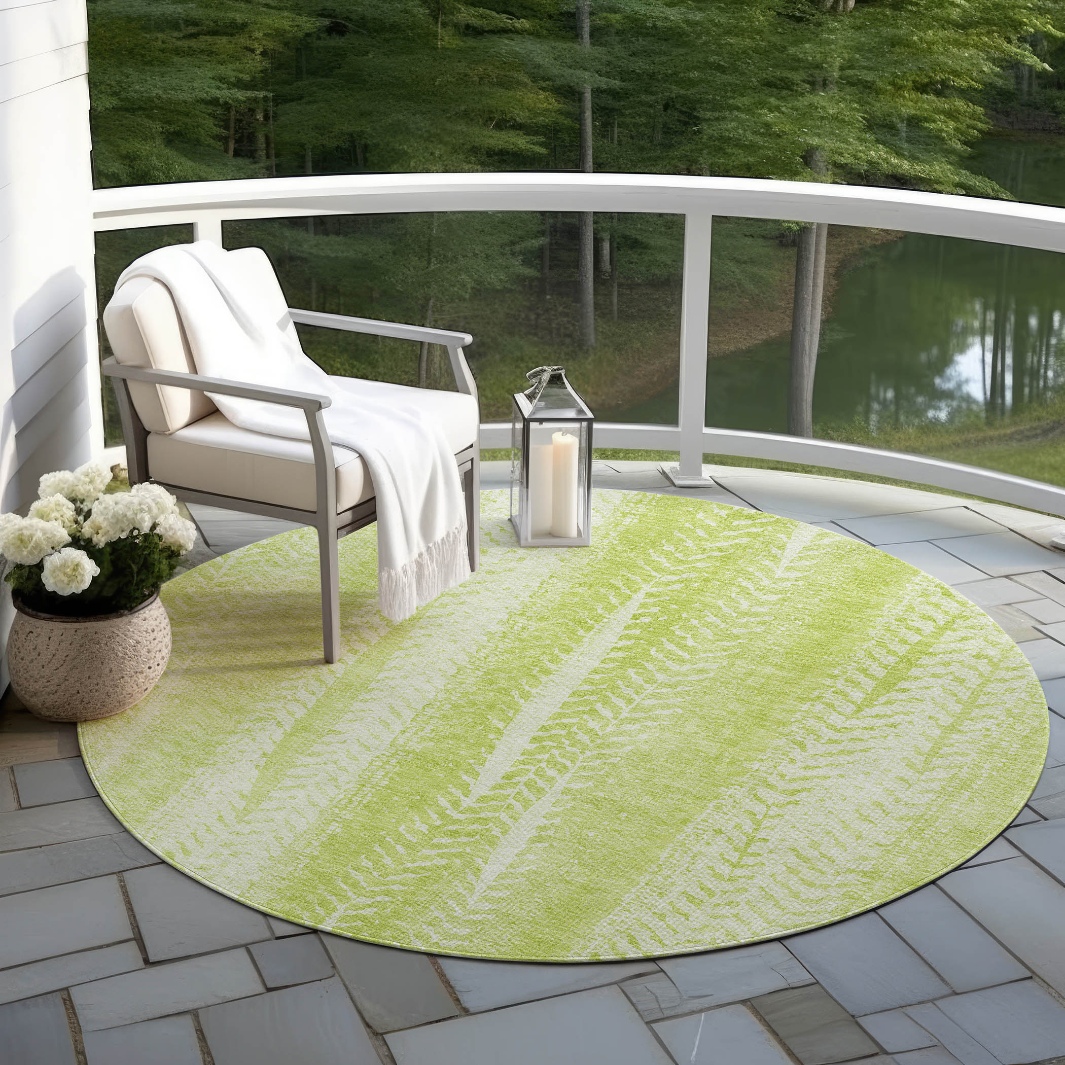 Addison Rugs ACN694AL8RO rugs - View #5