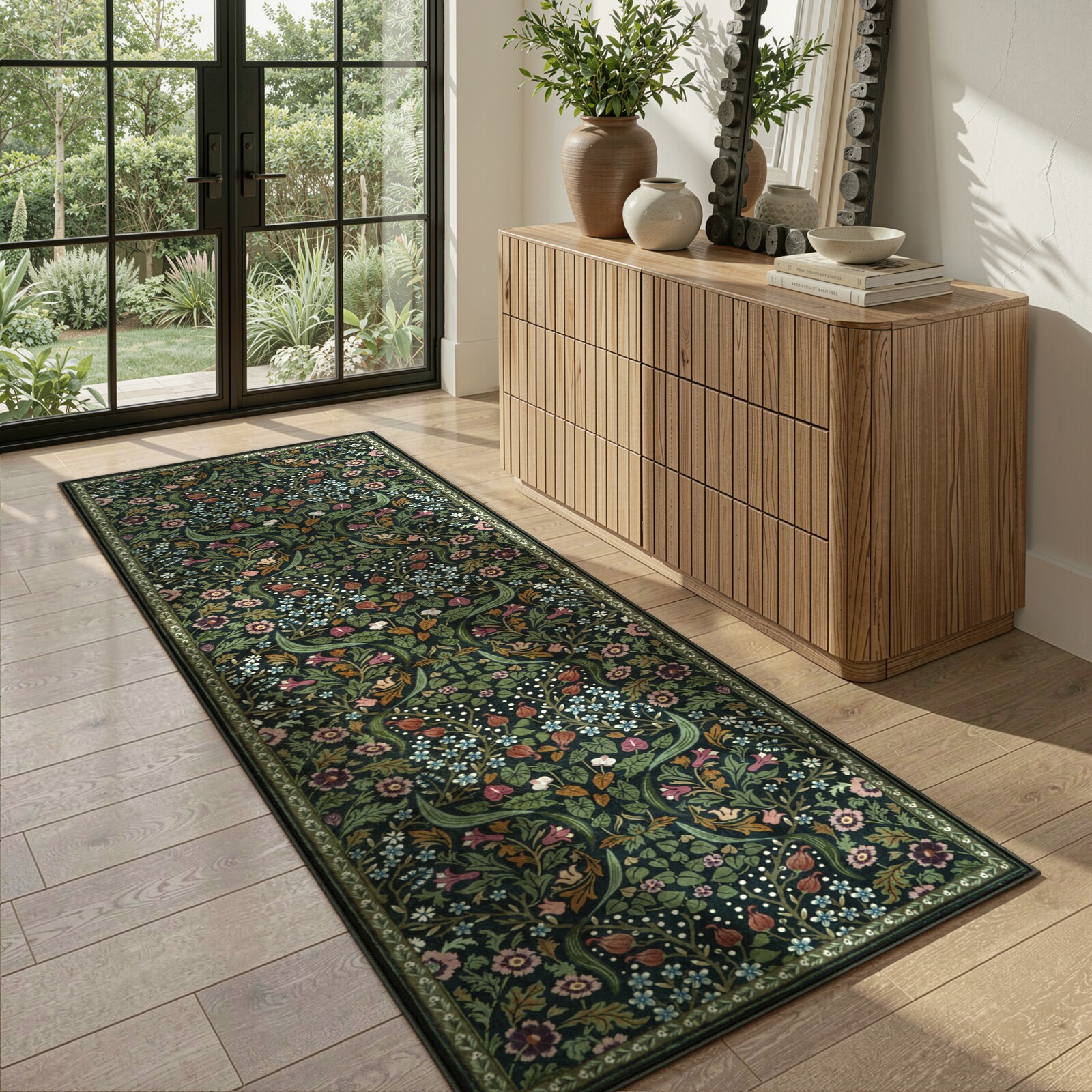 Lahome AR-DYR-WWCSLV-61X183 rugs - View #3