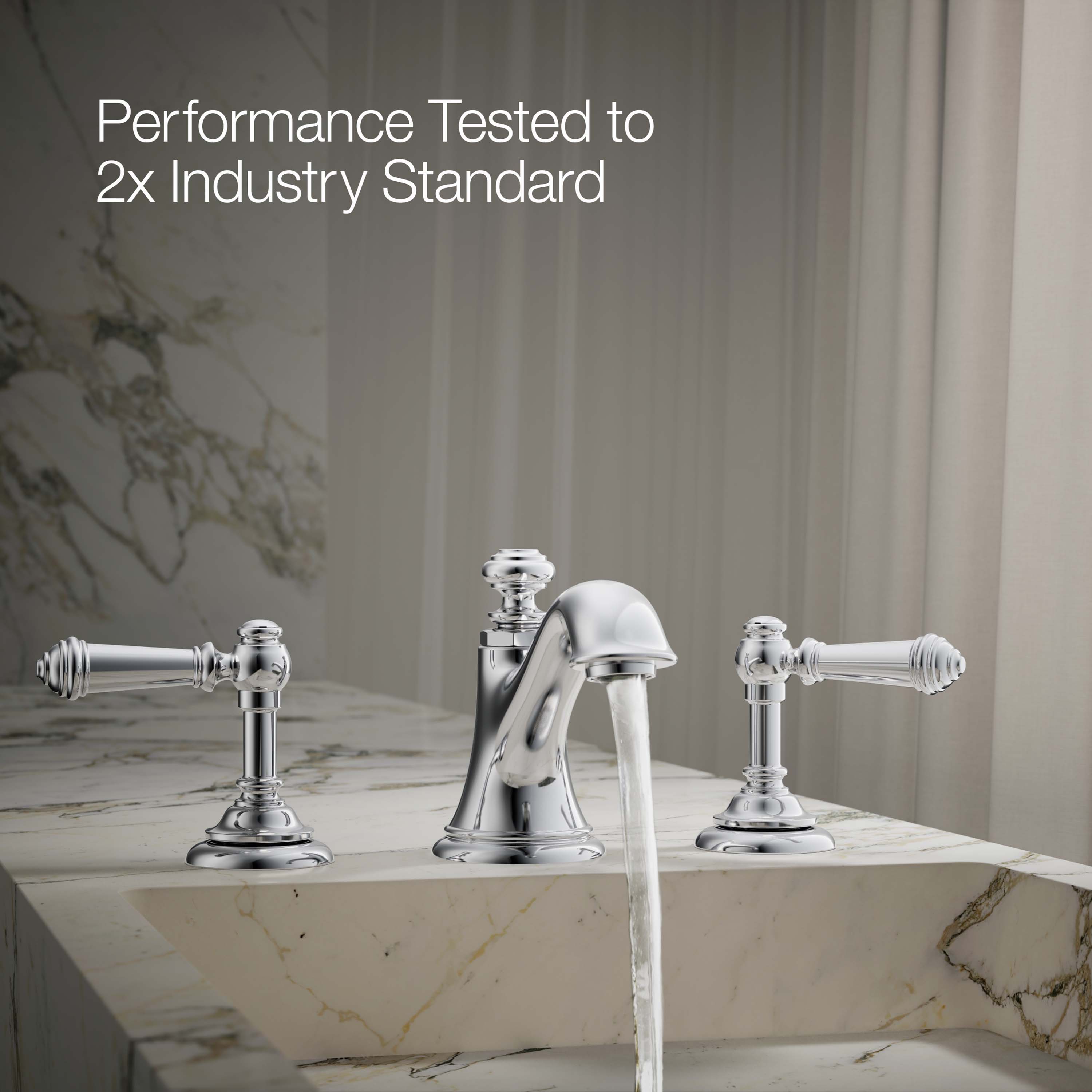 KOHLER 72759-CP Lavatory-Faucets - View #5