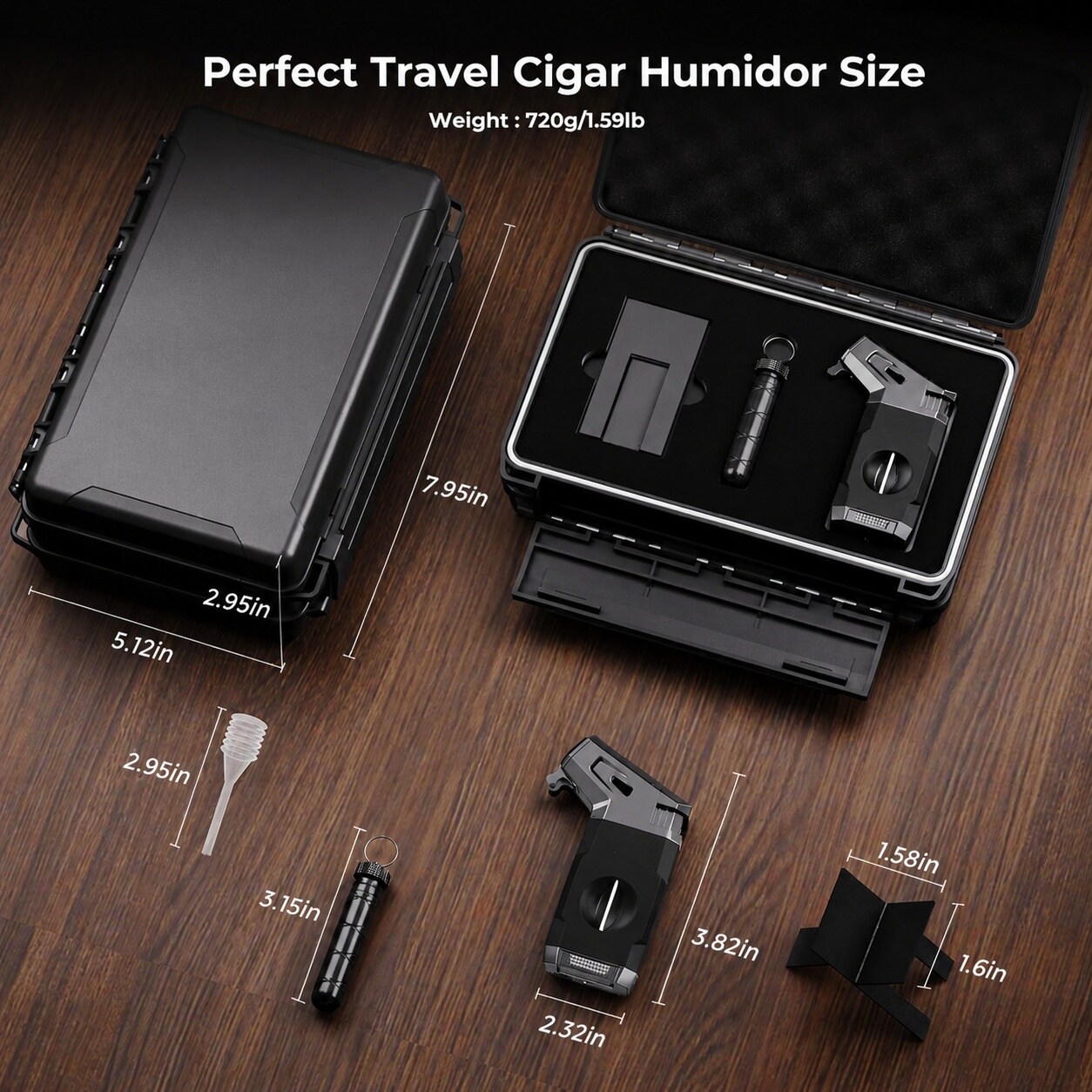 JVFCXXV LJV0813C147 humidors - View #4