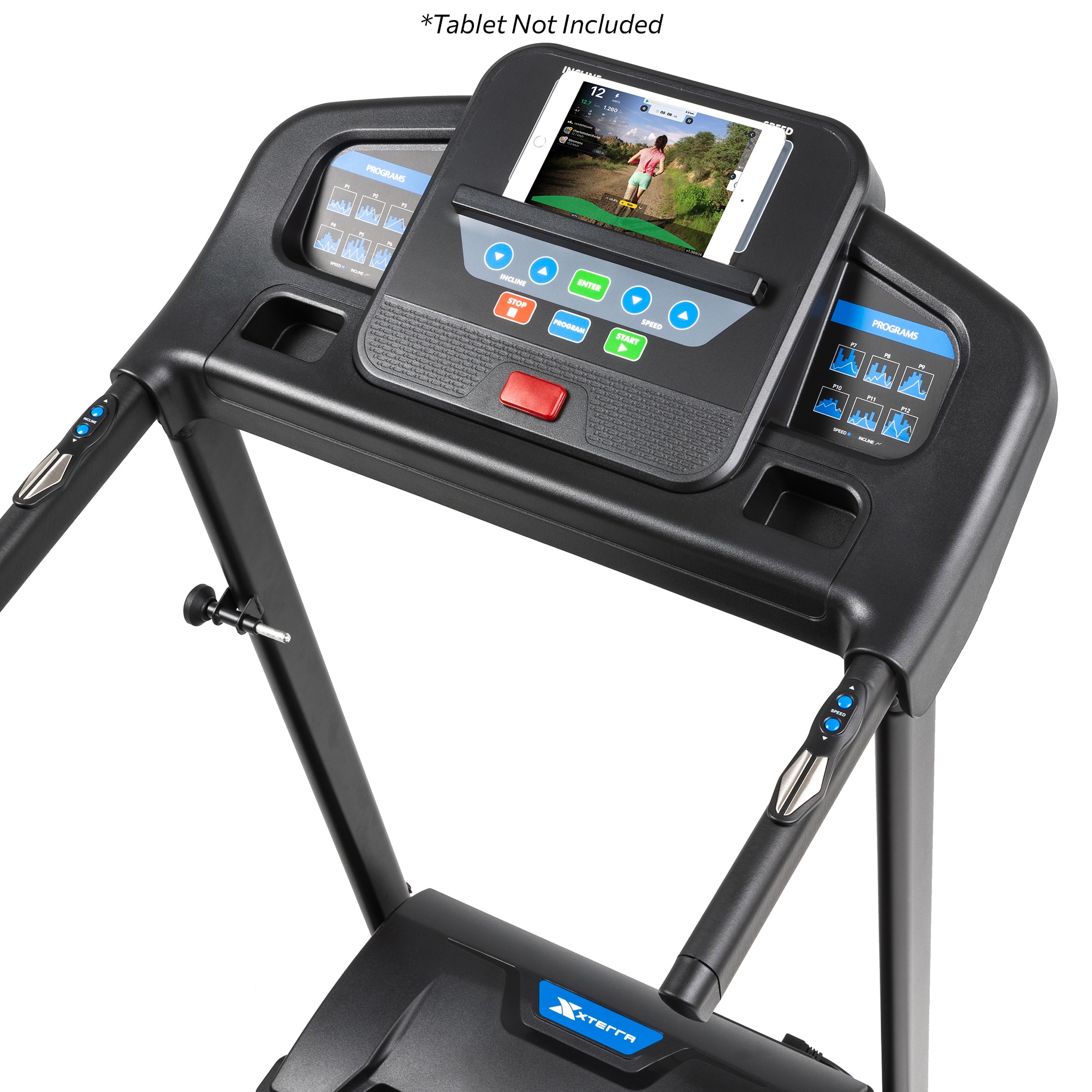 XTERRA Fitness 112084 treadmills - View #9