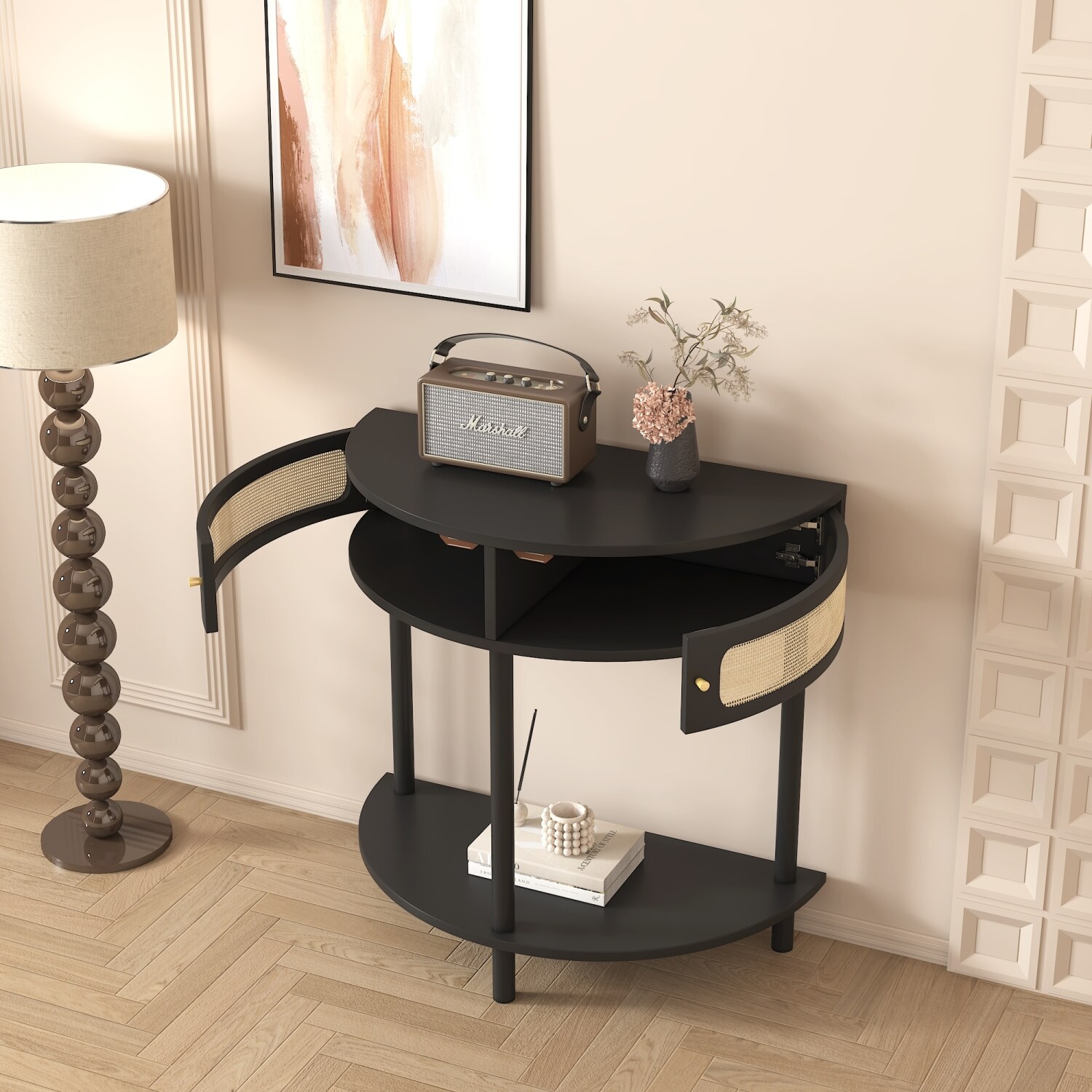 Streamdale Furniture W2557P183329 Console-Sofa-Tables - View #6